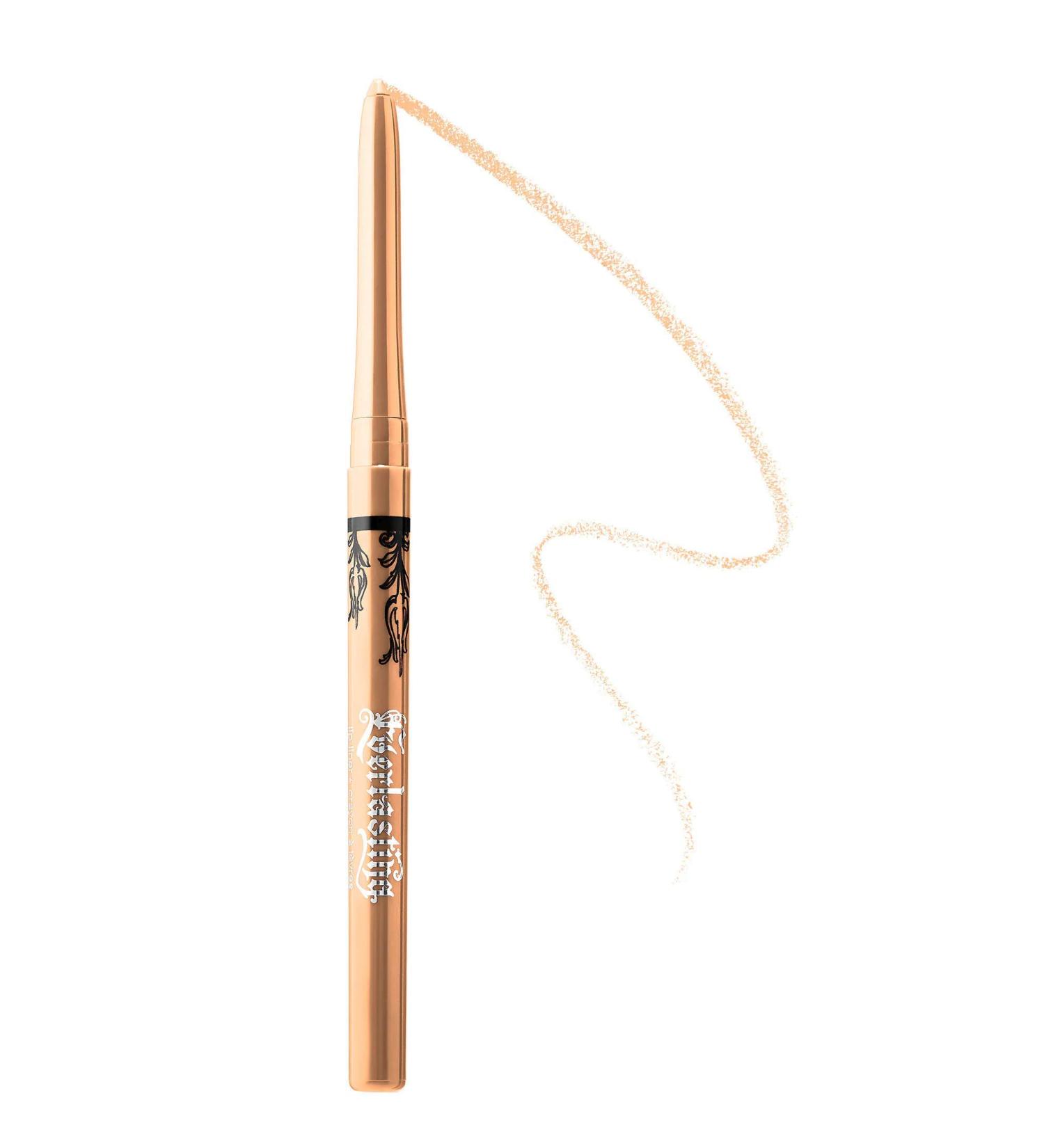 Kat Von D Everlasting Lip Liner Swanly - Creamy Nude .0009 OZ Full Size
