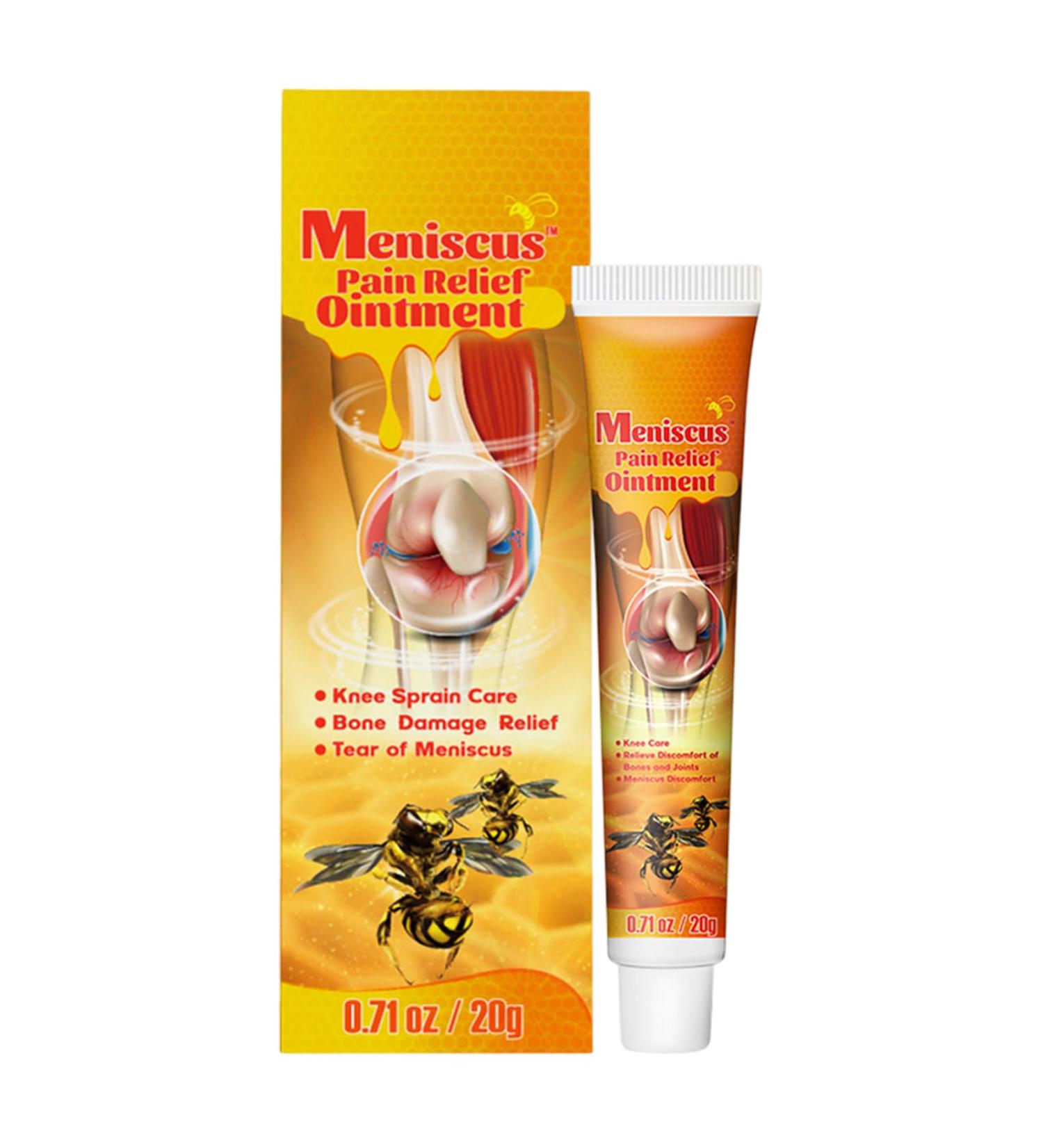 Creme venin d'abeille pour arthrites beevenom traitement professionnel gel pour soulagement des douleurs articulaires et osseuses gel de soin des articulations au venin d'abeille 1 pi ce - Buy Online on GoSupps.com