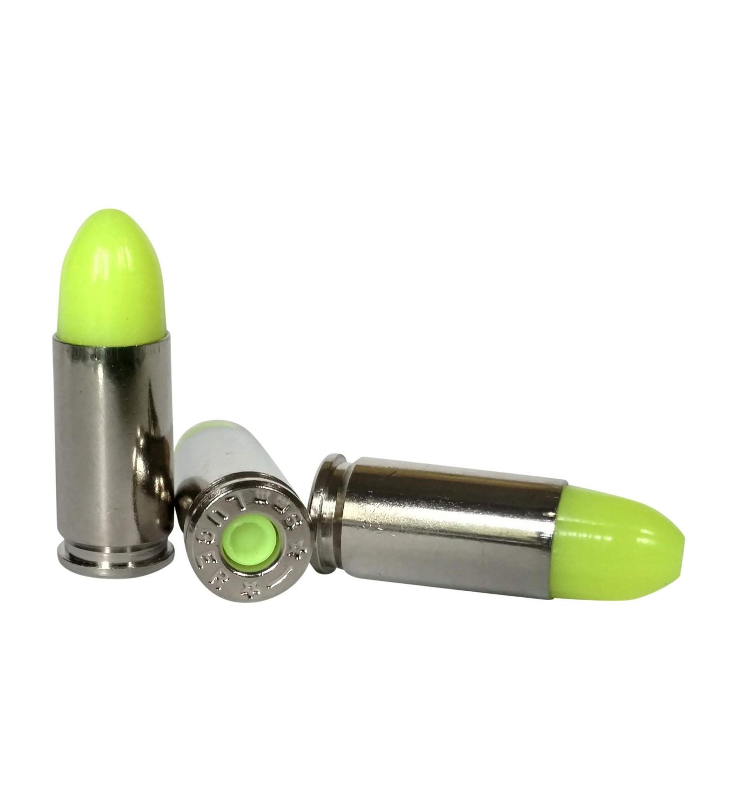 ST Action Pro - 9mm Yellow Action Trainer Dummy Round - 10 Rounds