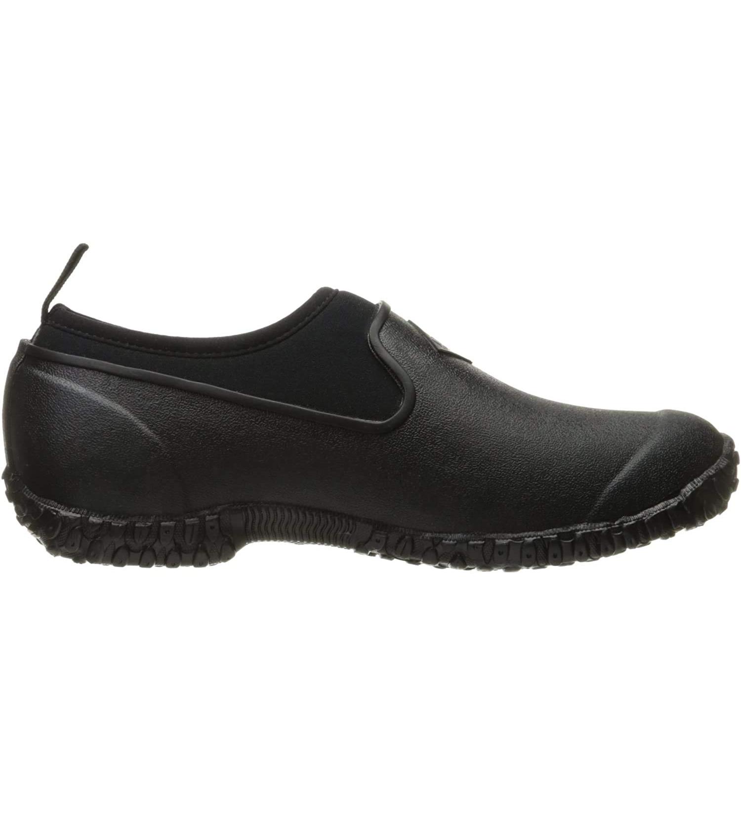 Women's Muck Boot Muckster 2 Low Rain Boot 7 - Black - Buy Online on GoSupps.com