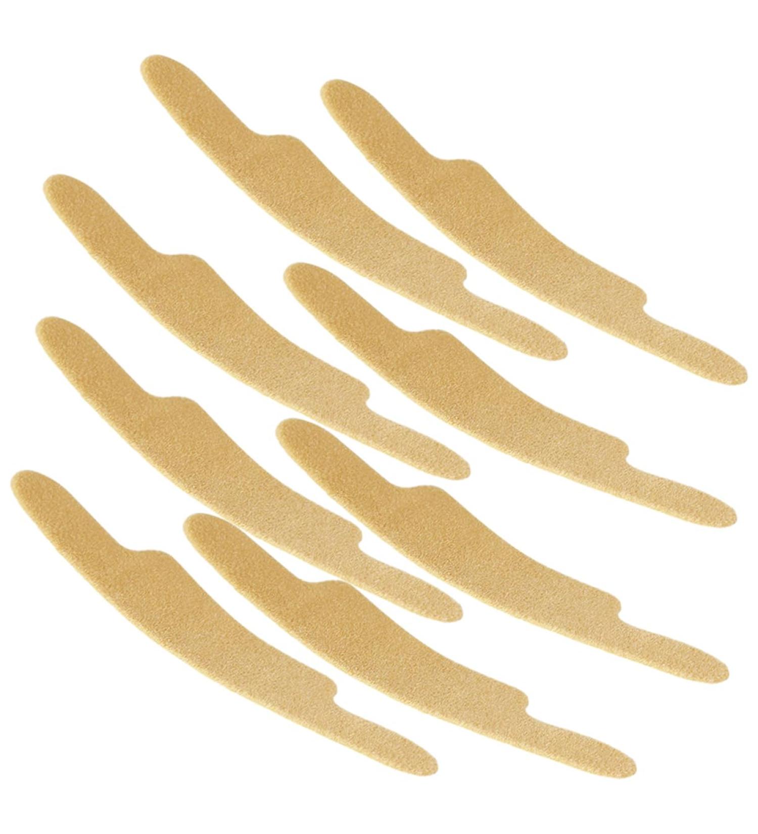 10 Pairs Wear-Resistant Heel Liners - High Heel Inserts & Cushions for Ultimate Comfort | Outdoor Heel Stickers & Protectors - Buy Online on GoSupps.com