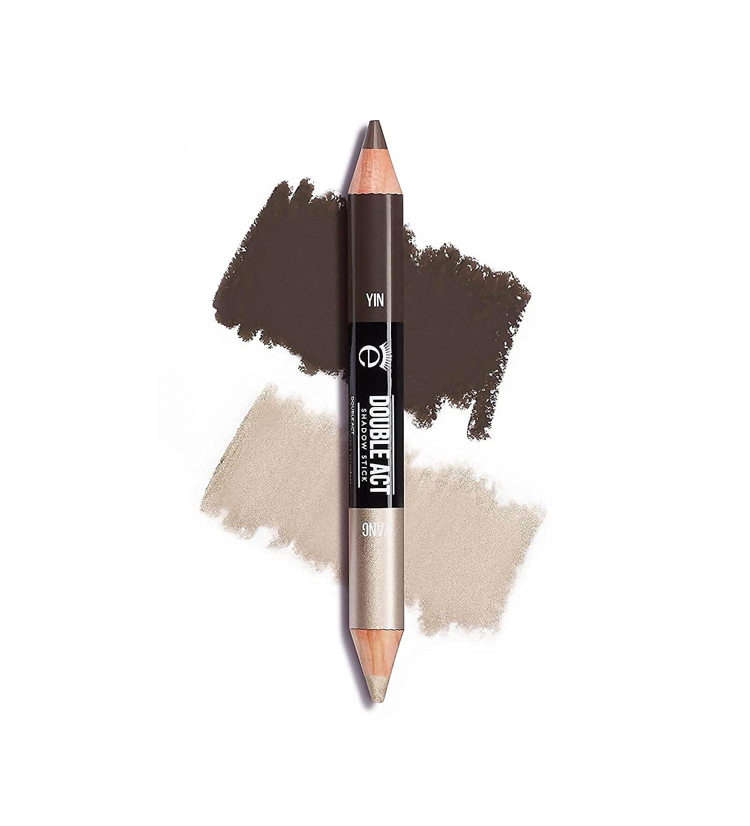 Eyeko Double Act Shadow Stick Yin and Yang - Dual-Ended Eye Makeup for Effortless Looks - Buy Online on GoSupps.com