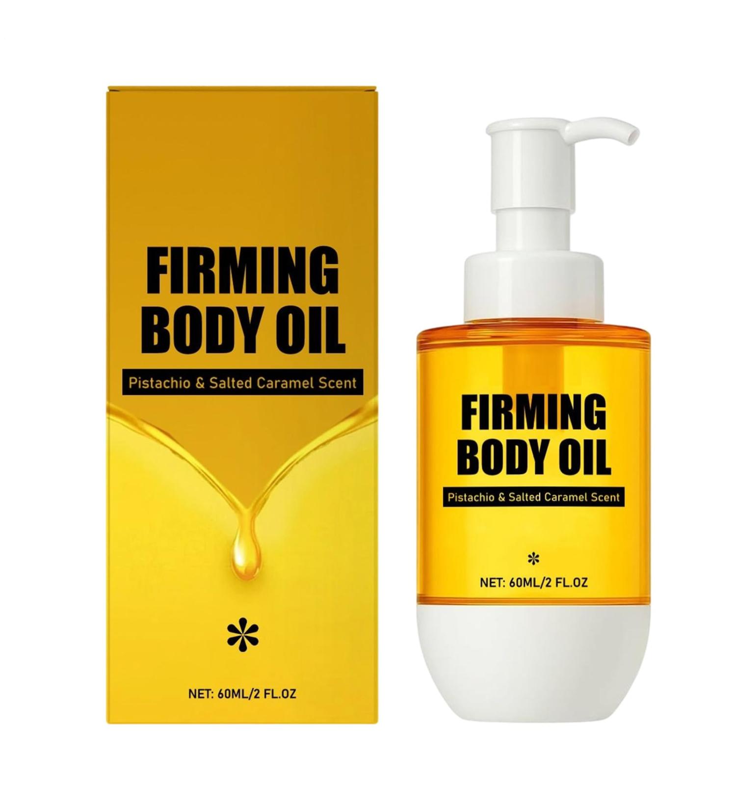 Jingmiger Body Firming Oil 60ml Moisturizing And Brightening After Shower Body Massage Lifting OilFor Night And Morning After Shower Leg Arm Back Daily Travel - Buy Online on GoSupps.com