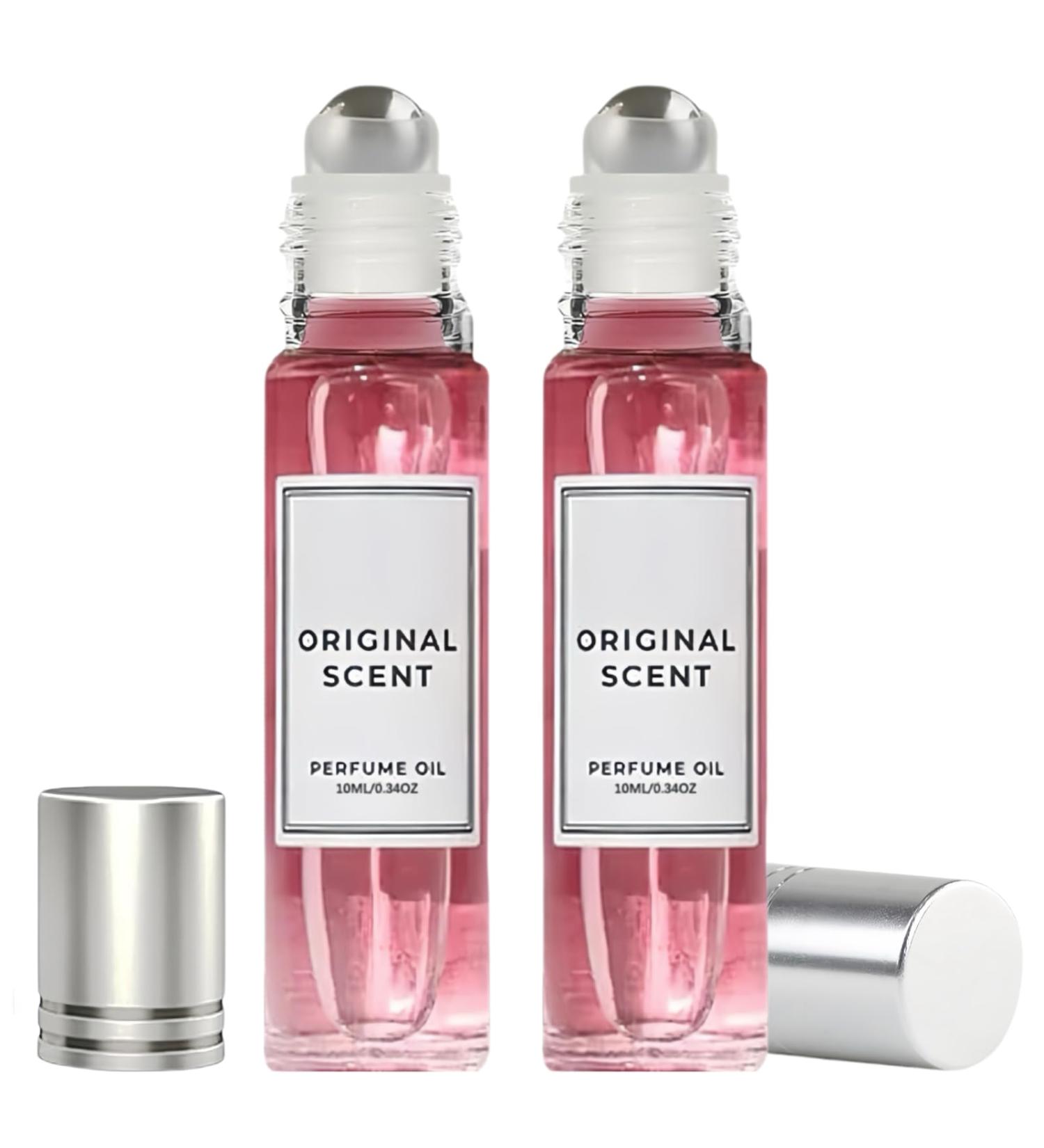 2PCS Pheromone Perfume enhanced scents pheromones for women Long-lasting and Personal Roll-on Perfume Portable Perfume Female - Buy Online on GoSupps.com