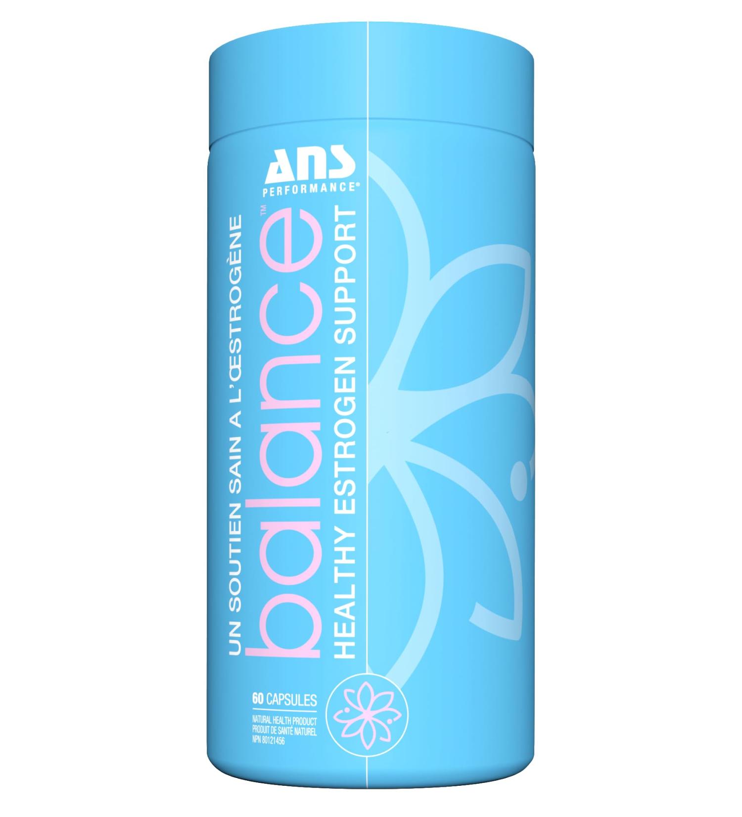 BALANCE - Healthy Estrogen Support - Buy Online on GoSupps.com