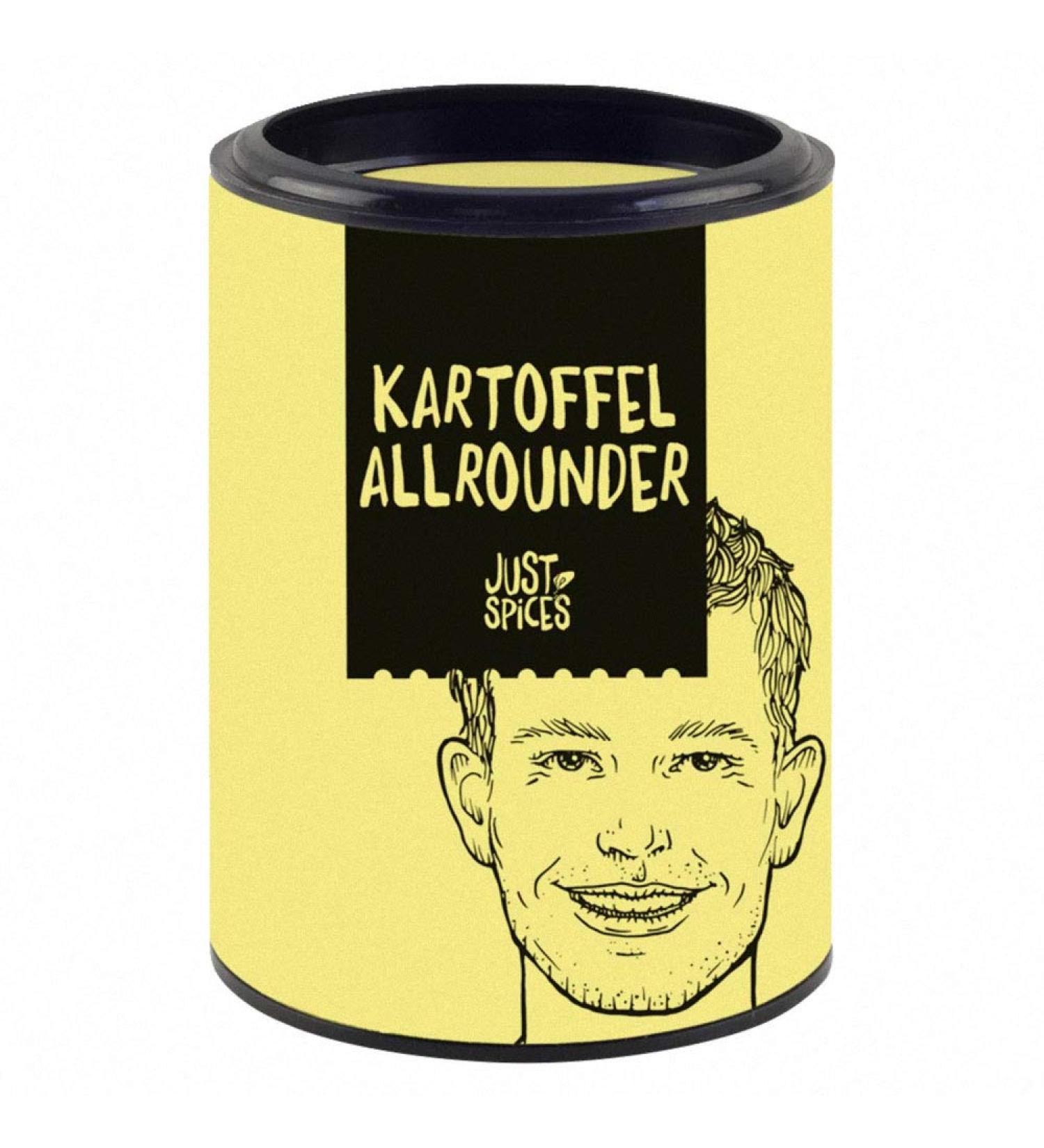 Just Spices Spices I Our favourite spice blends (potato all-rounder)