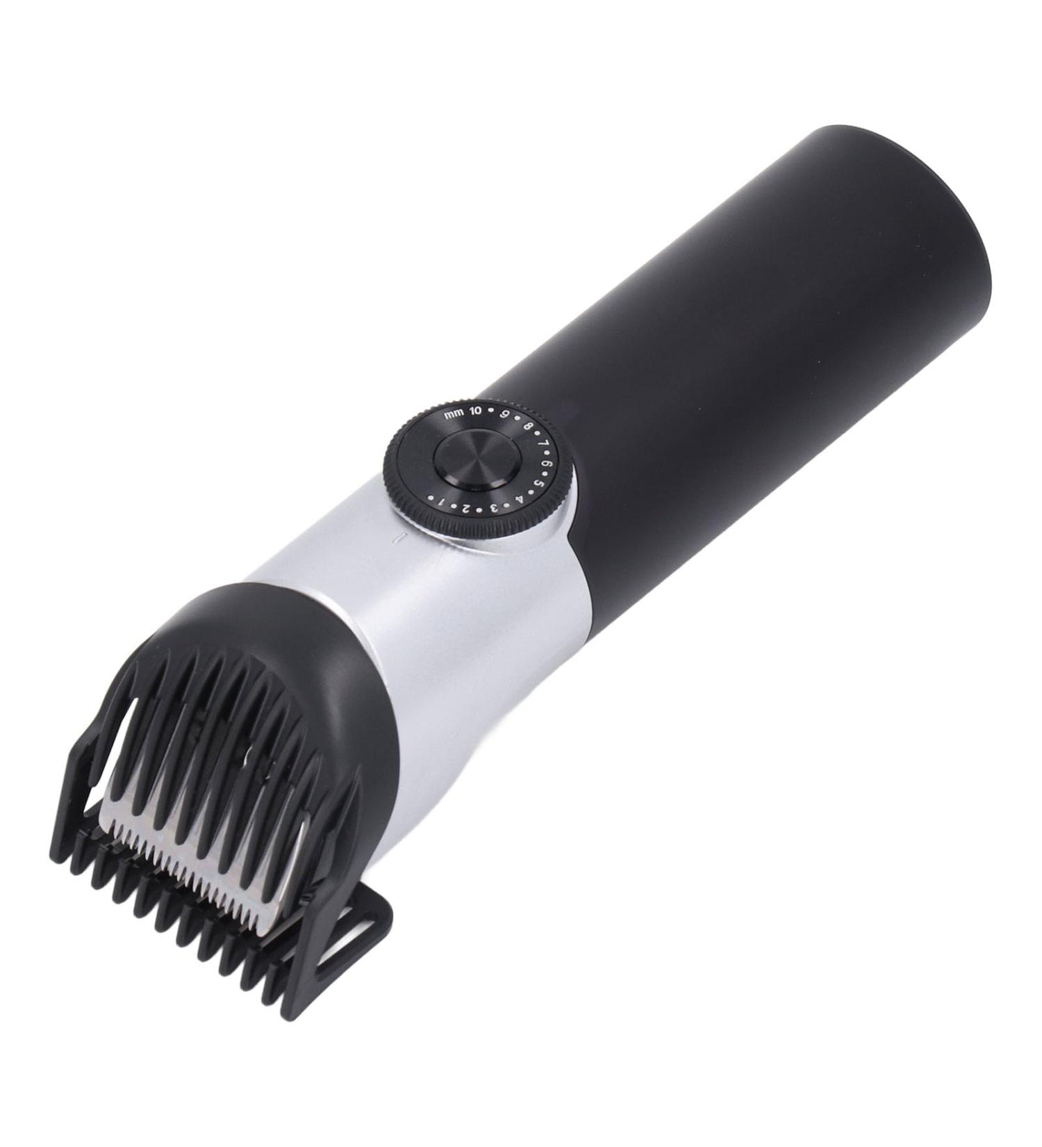 5 in 1 Hair Clipper Kit Multifunctional 19 Length Adjust R Shaped Cutter 2 Speed Settings Clear LCD Screen Electric Hair Grooming Trimmer with LCD Screen for Men USB - Buy Online on GoSupps.com