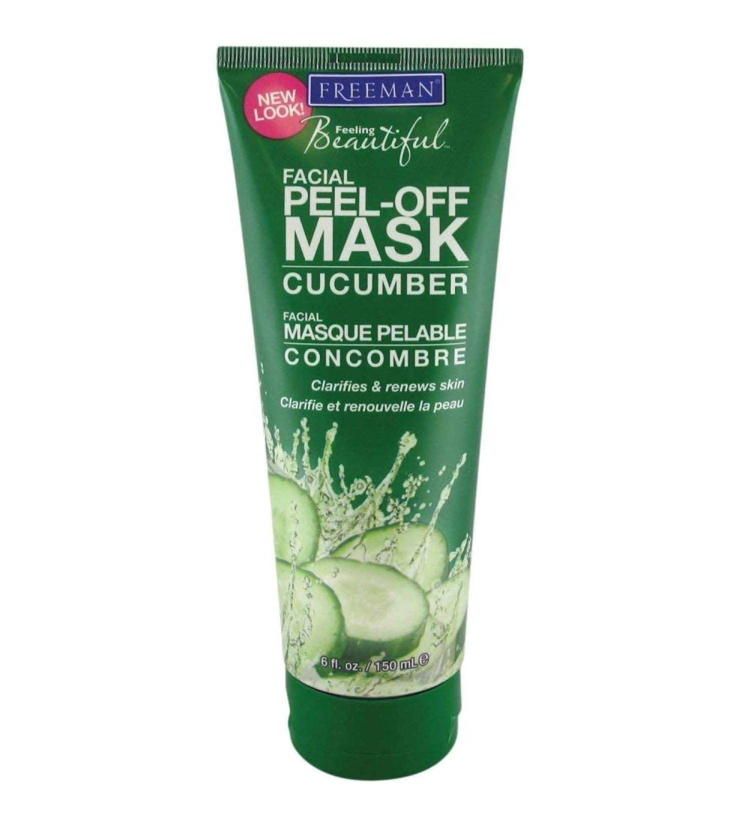 Shop Freeman Face Mask Cucumber 6oz - Revitalize Your Skin | International Shipping Available - Buy Online on GoSupps.com