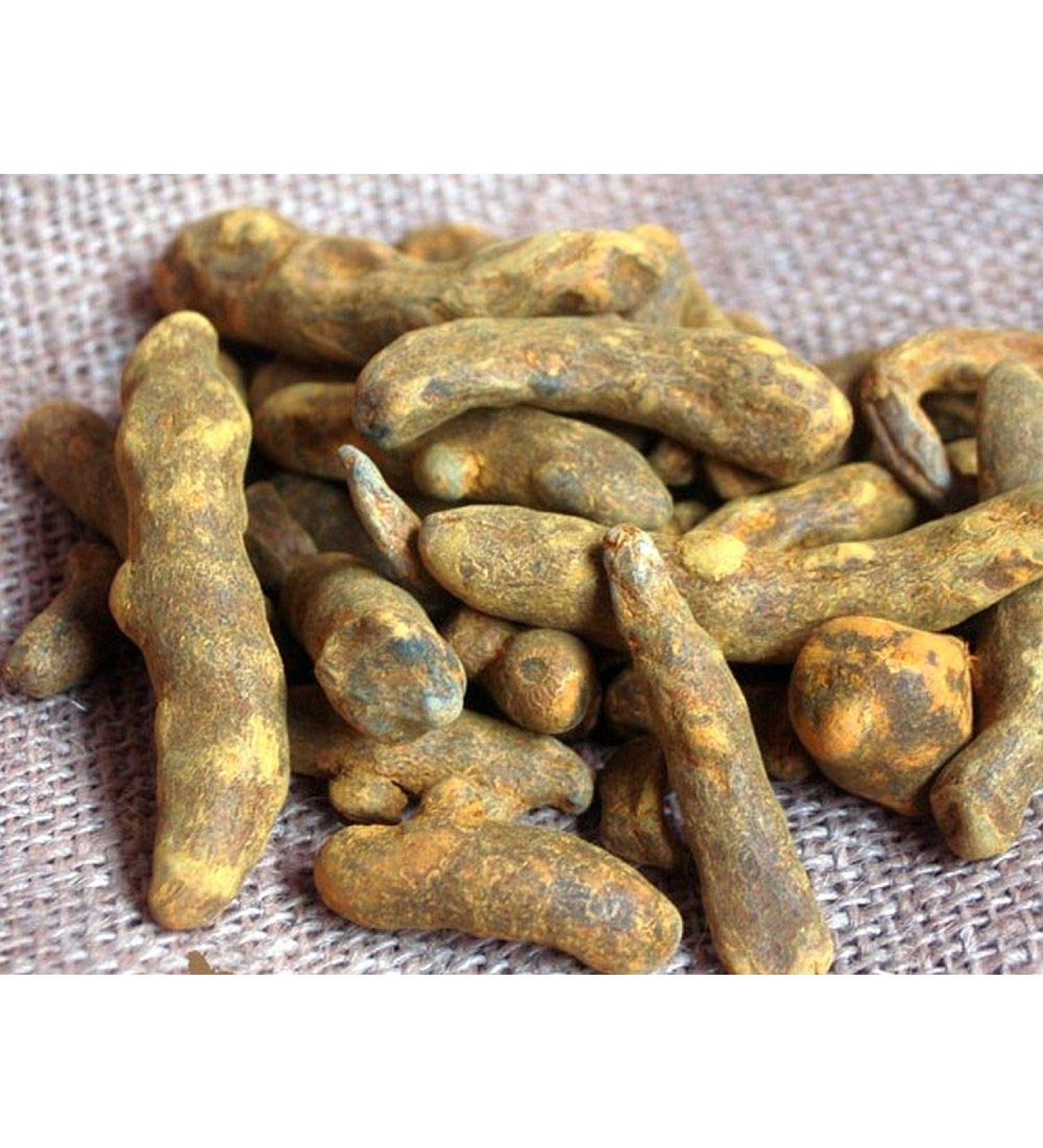 Krauterino24 Krauterino24 - Turmeric root complete - Turmeric (250 g)
