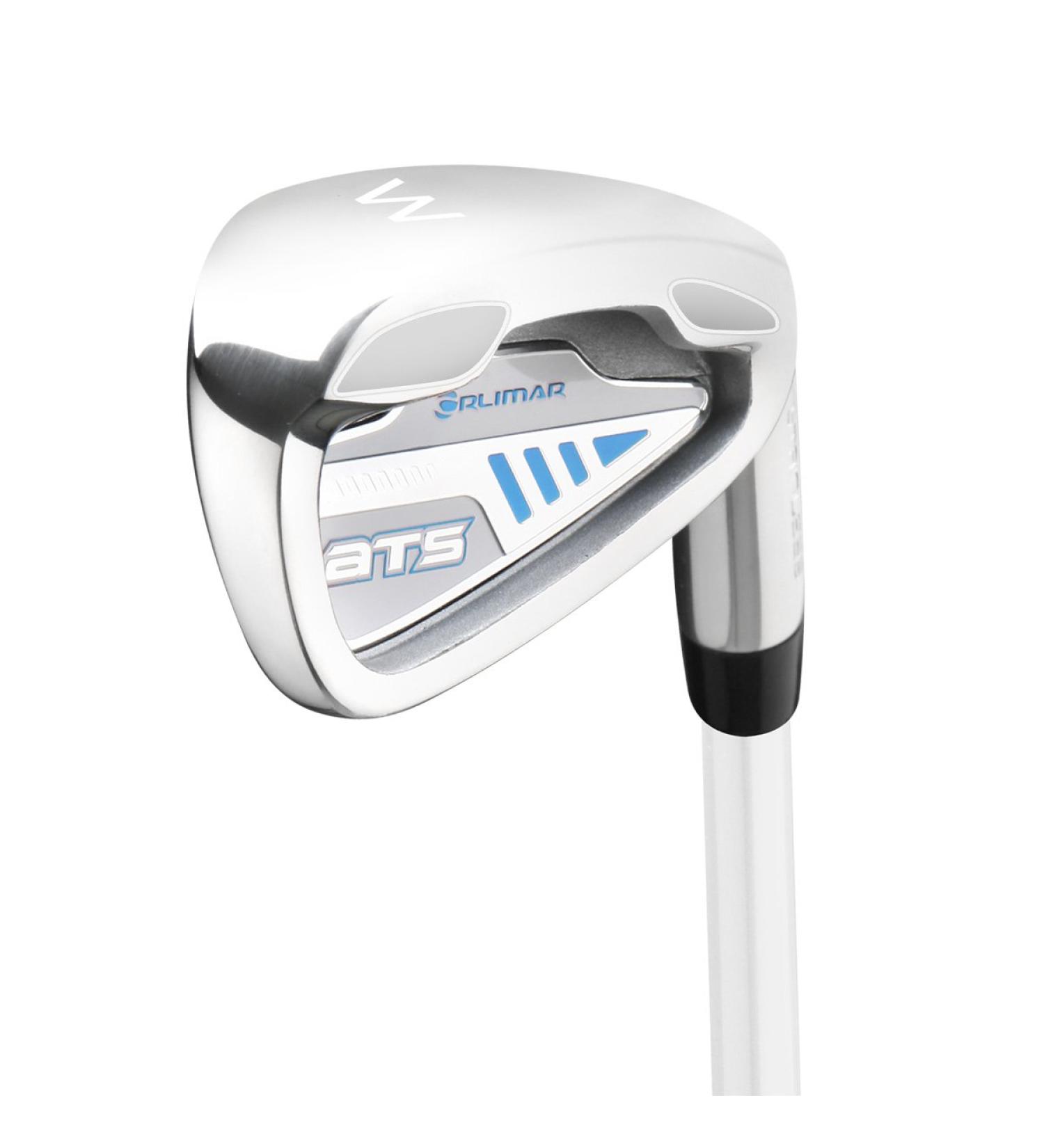 Orlimar Golf ATS Junior Girls Right Hand Wedge (Ages 9-12) | Individual Golf Club - Buy Online on GoSupps.com