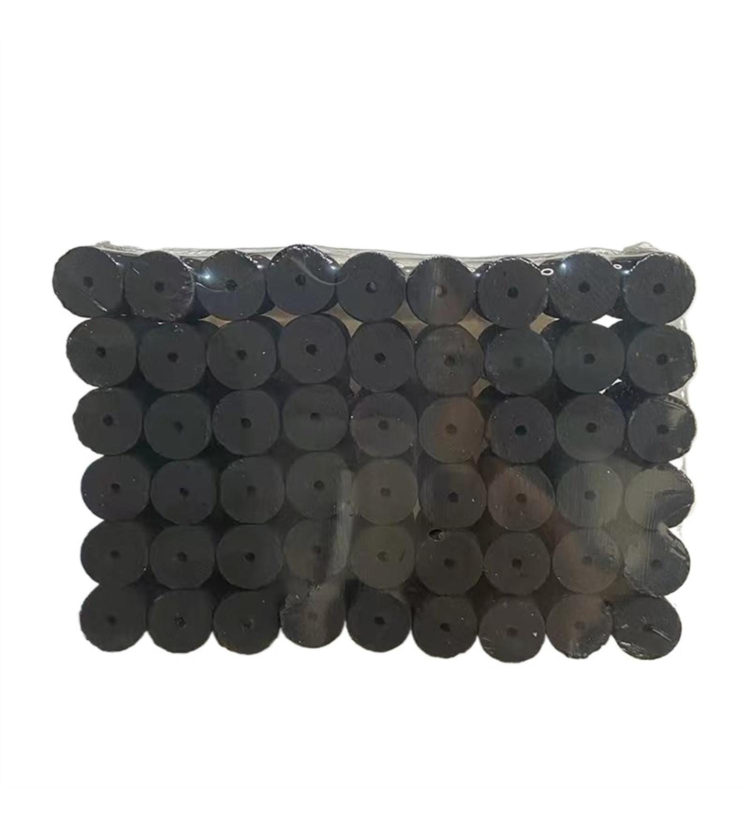 Buy BUNIQ Moxibustion Sticks - Smoke-Free Moxa Rolls for Acupuncture & Meridian Massage (54 pcs 14mm) - Buy Online on GoSupps.com