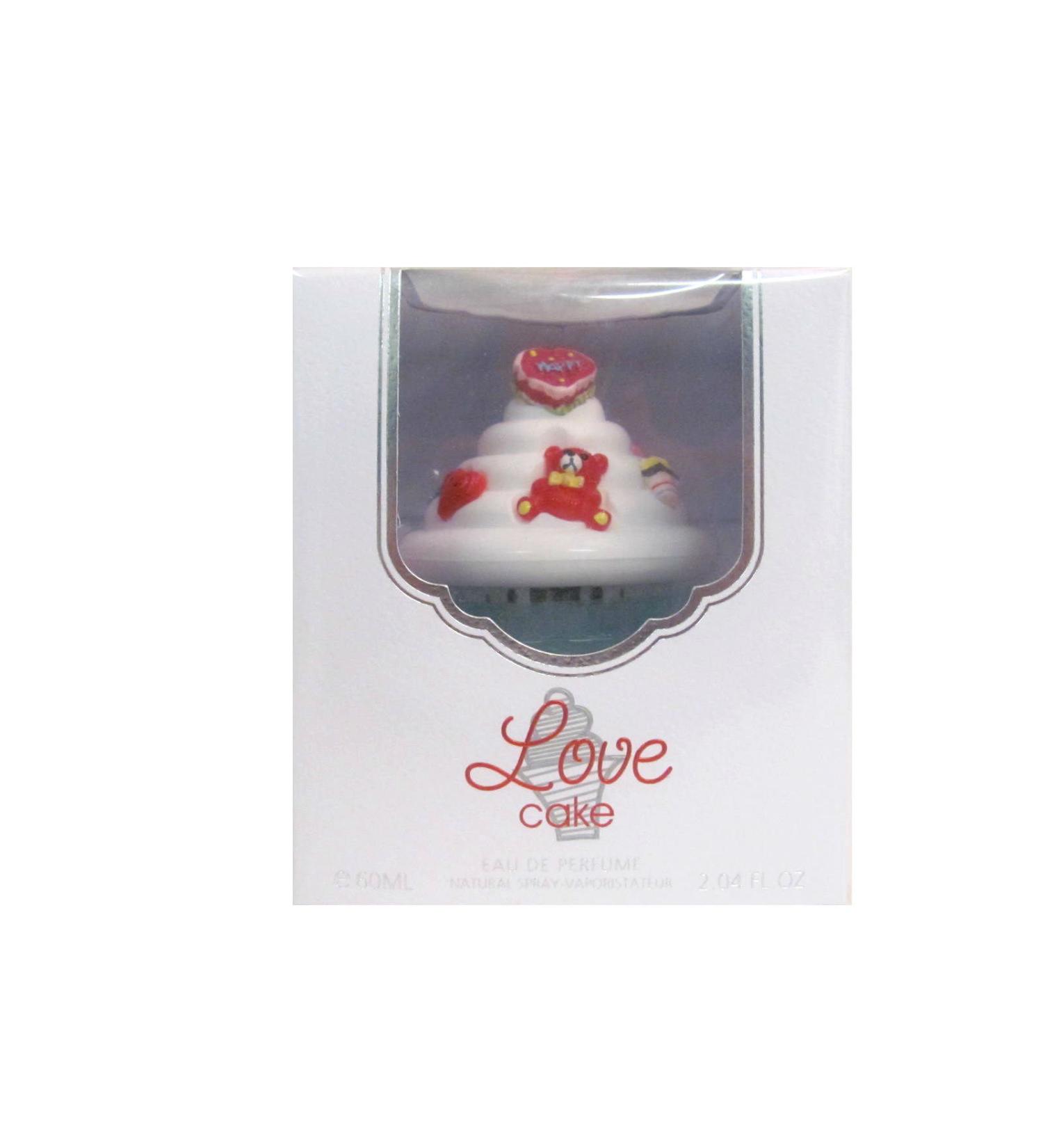 Cake Love Cake Women's 2-ounce Eau de Parfum Spray - Buy Online on GoSupps.com