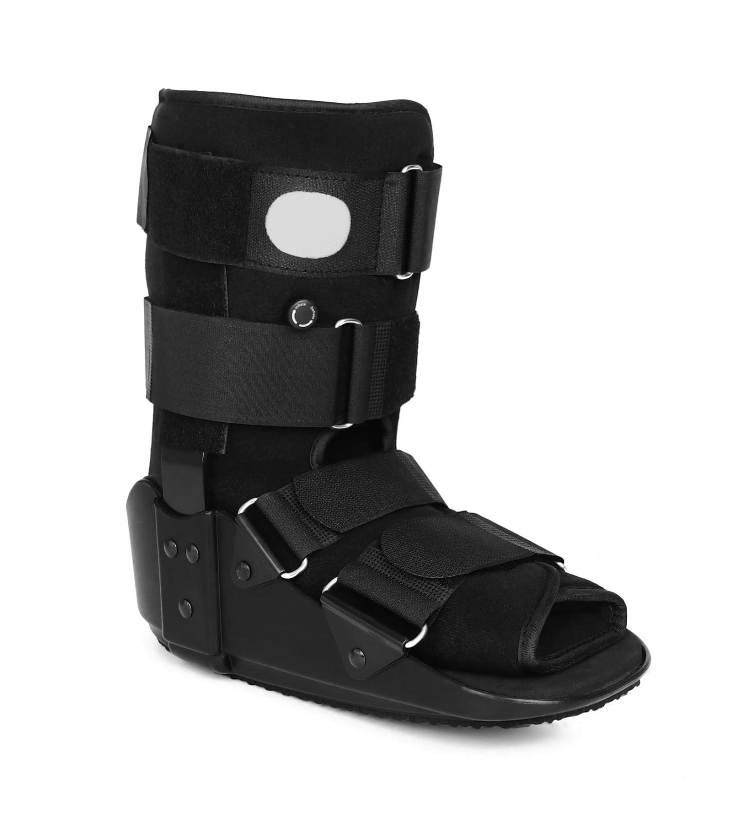 Buy Medibot Walker Boot - Inflatable Fracture Boot for Foot and Ankle | Size S 11 - Best Price & International Shipping - Buy Online on GoSupps.com