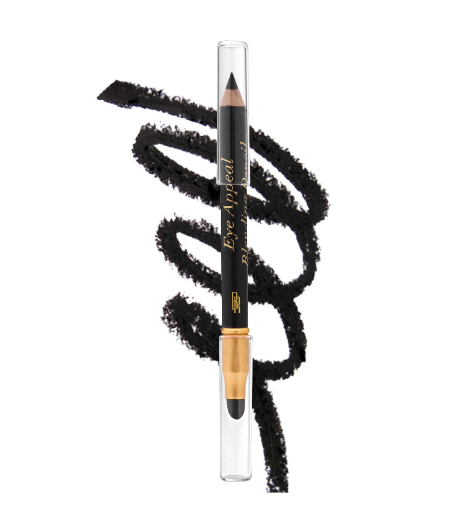 Black Radiance Eye Appeal Blending Pencil in Kohl Black - 0.033 oz, 1 Count - Buy Online on GoSupps.com