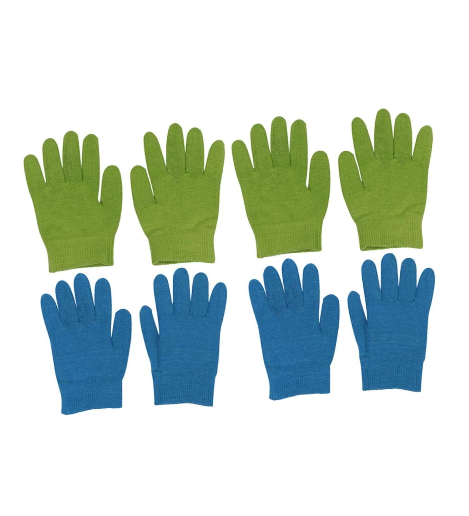  MERRYHAPY MERRYHAPY 4 Pairs Moisturizers for Cleansing Lotion Overnight Eczema Gel Useful Protective Spa Gel for Skin Miss Cotton - Buy Online on GoSupps.com