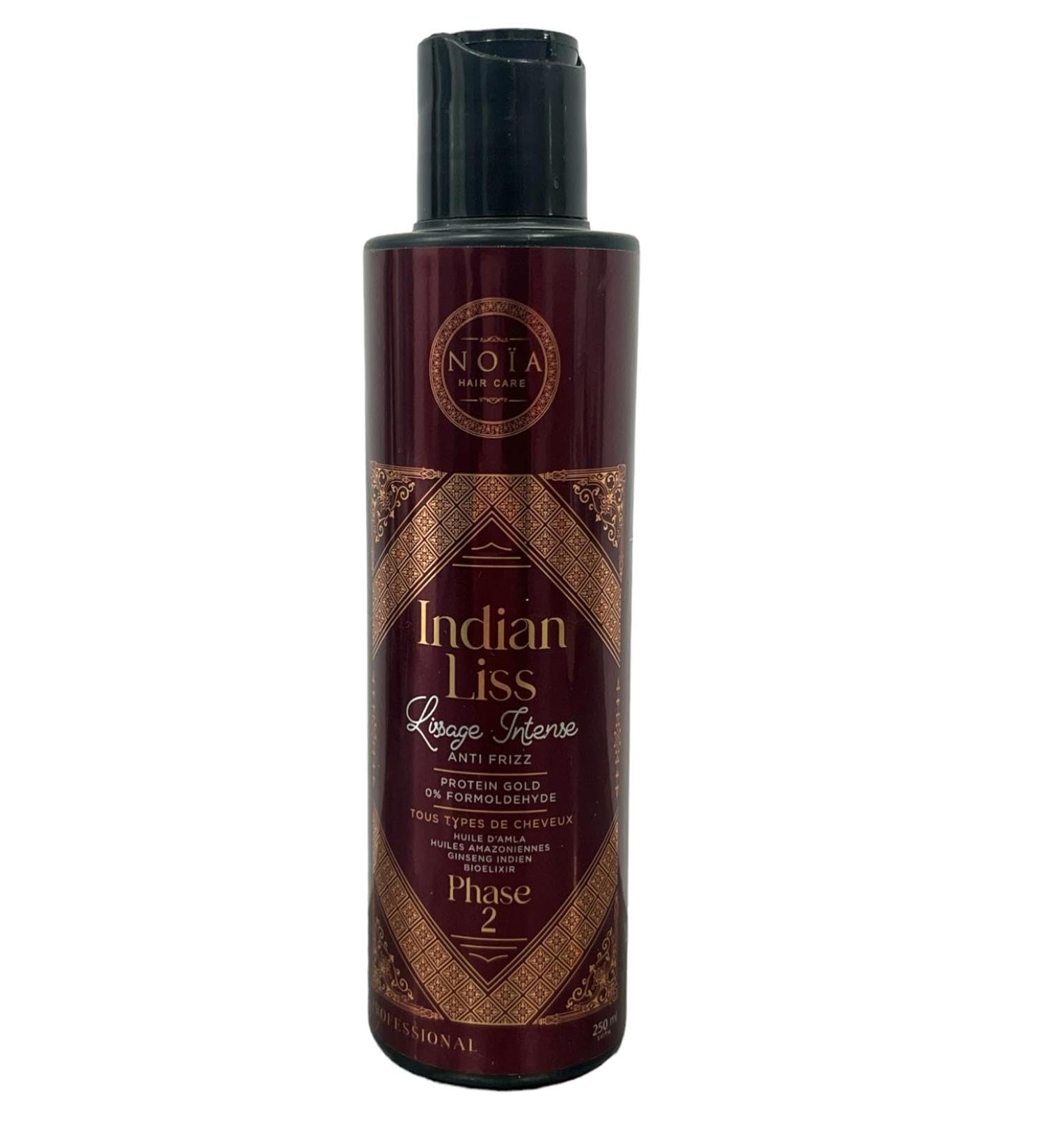 Indian Liss by NOIA HAIR Intense Smoothing 250 ml (Phase 2)