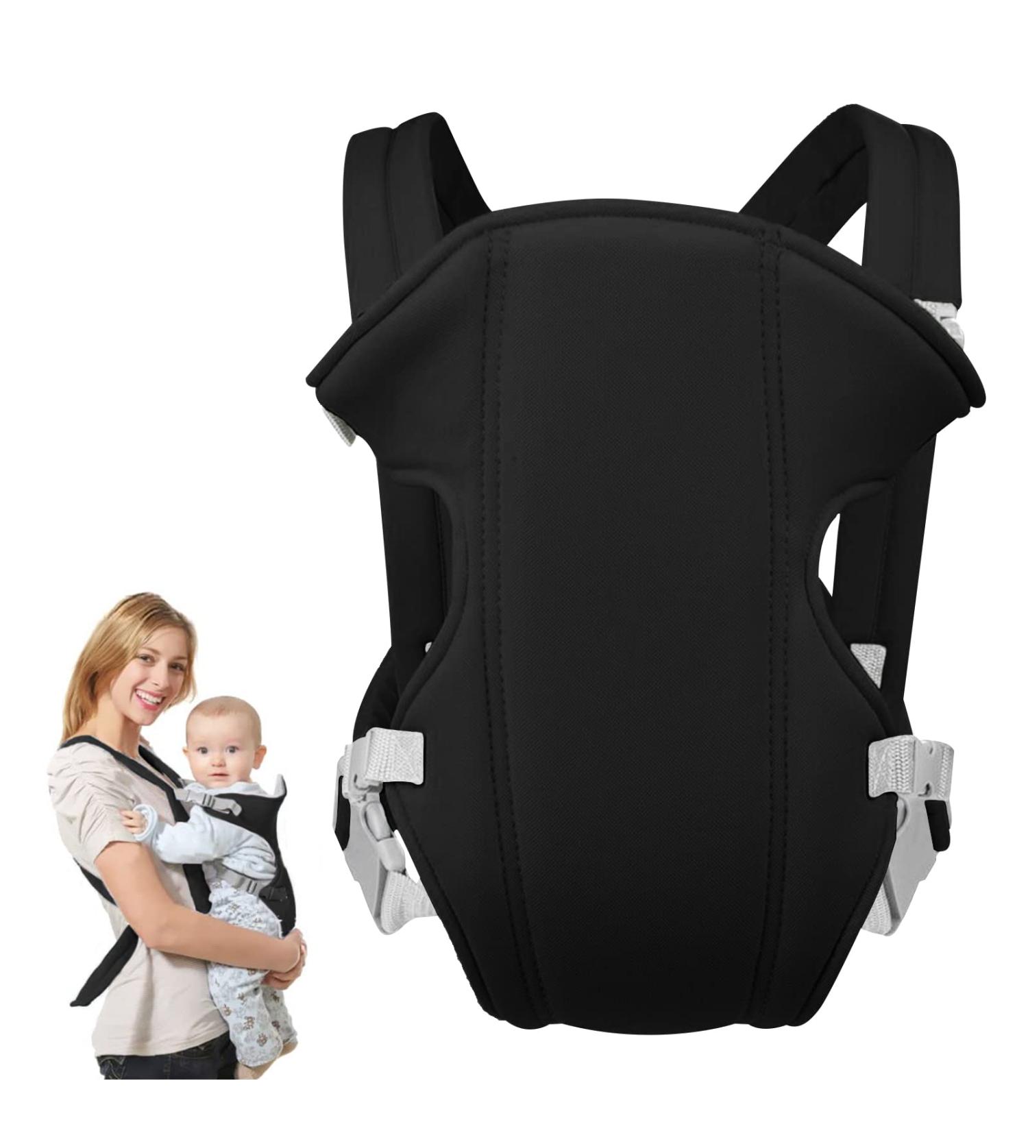Buy Xiuyer Breathable Baby Carrier - Adjustable Belly Carrier for Infants 3.5-15kg | International Shipping Available - Buy Online on GoSupps.com