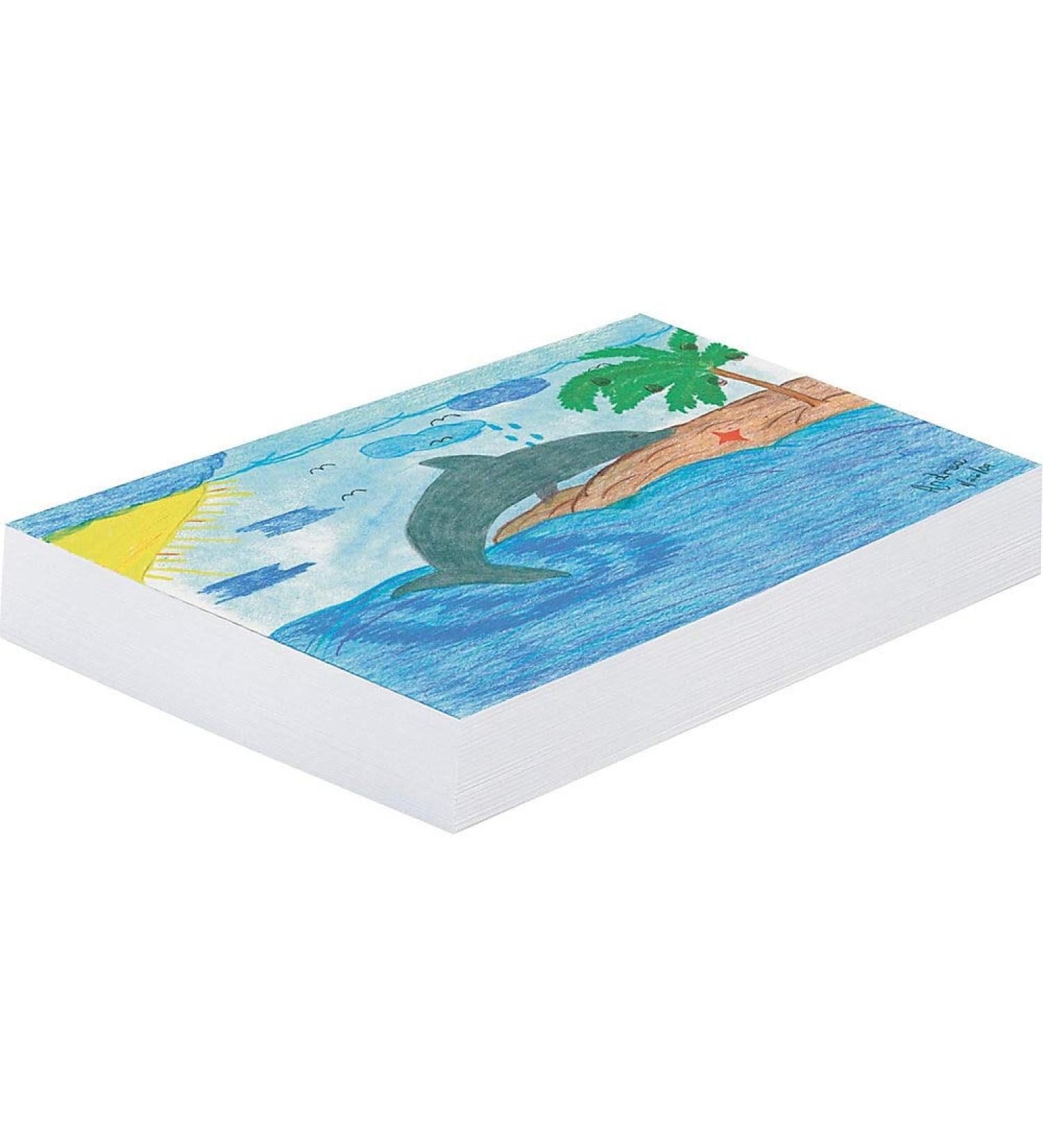 Pacon Newsprint Paper | 12 x 18 | High-Quality Drawing & Sketching Paper - Buy Online on GoSupps.com