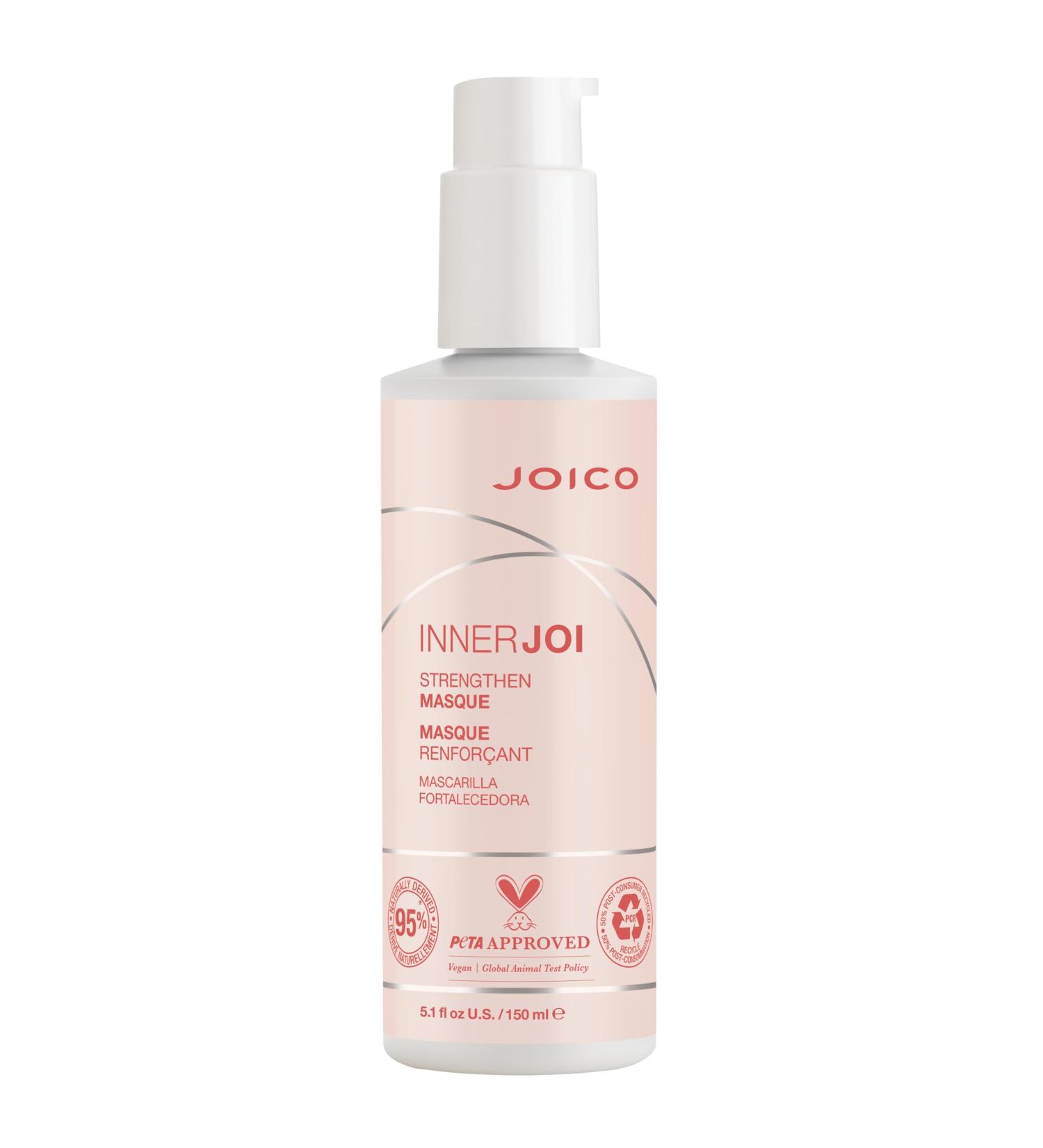 Joico Innerjoi Strengthen Masque - Buy Online on GoSupps.com