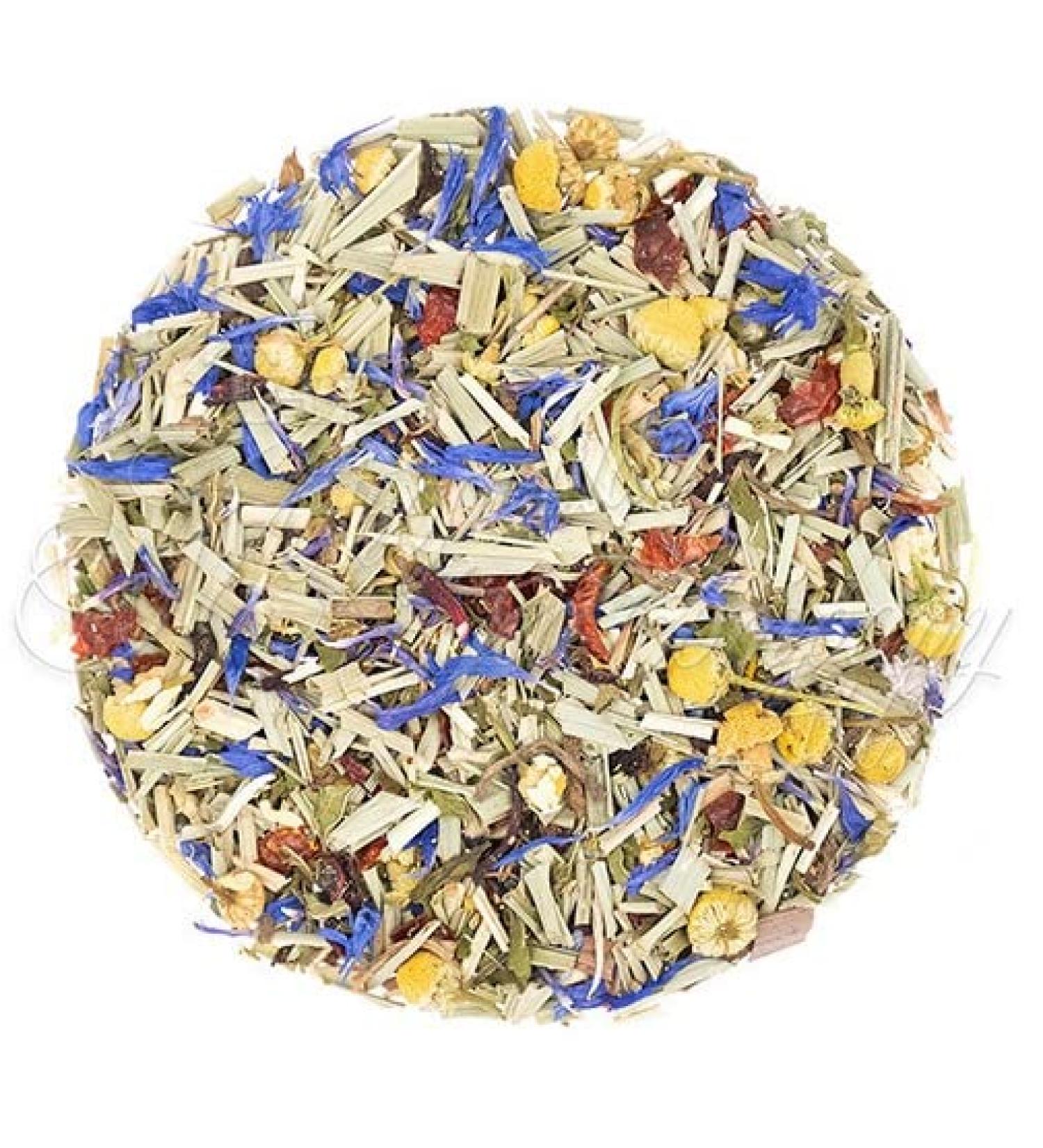 The Metropolitan Tea Company Lullaby Sleep Tea 250g / 0.55lbs - Buy Online on GoSupps.com