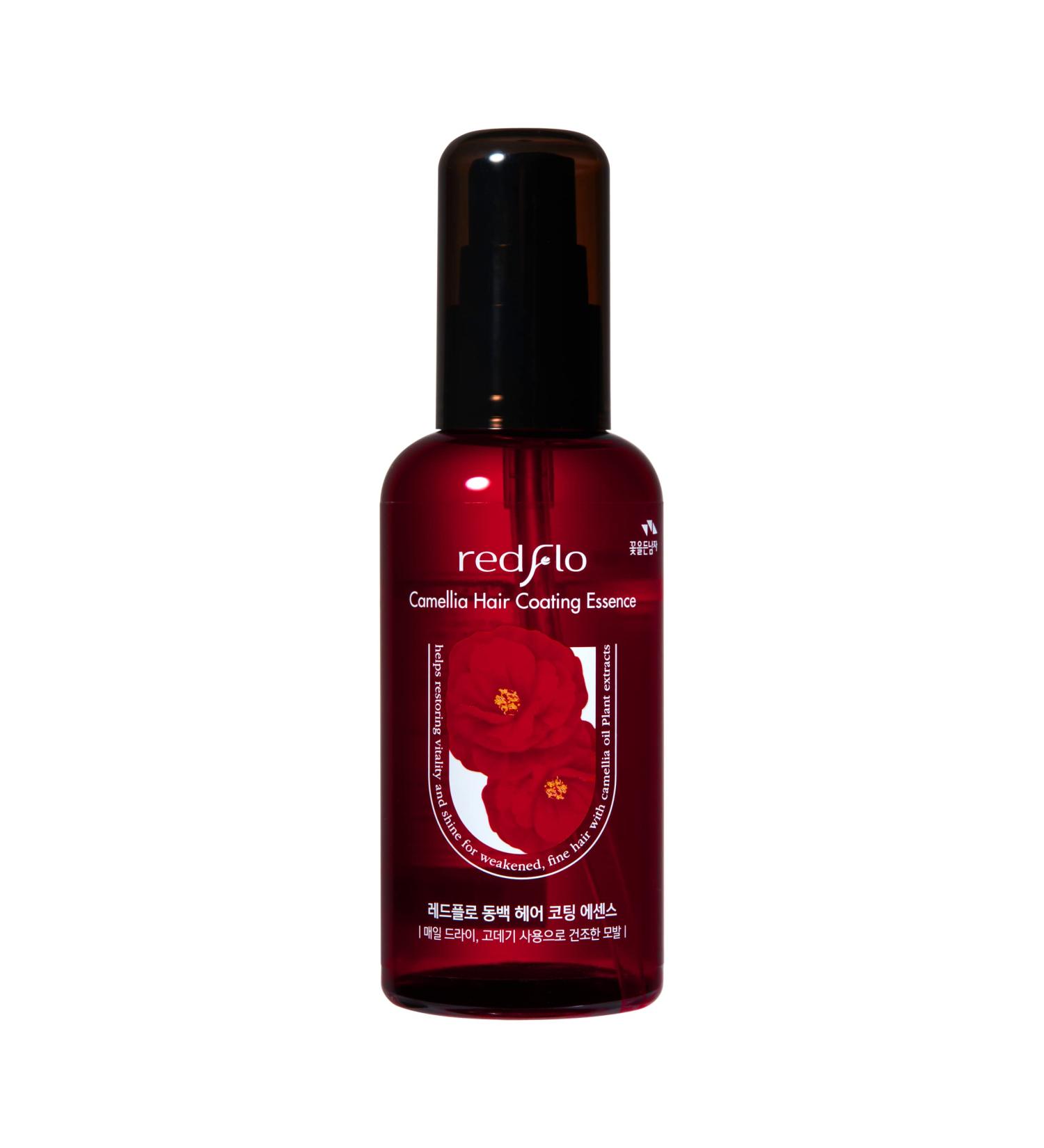 Buy CAMELLIA HAIR COATING ESSENCE 100ml - Premium Hair Care for Shiny Healthy Hair | International Shipping Available - Buy Online on GoSupps.com