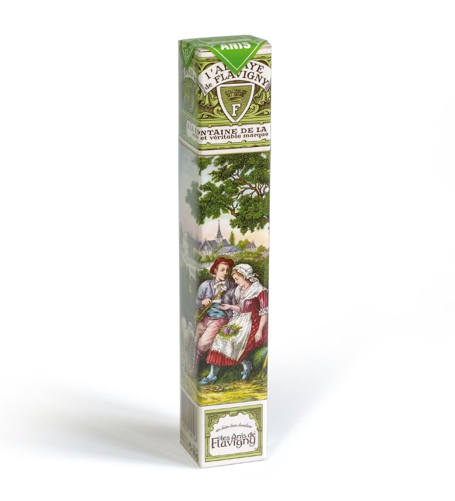 Organic Flavigny Anise - 90g case