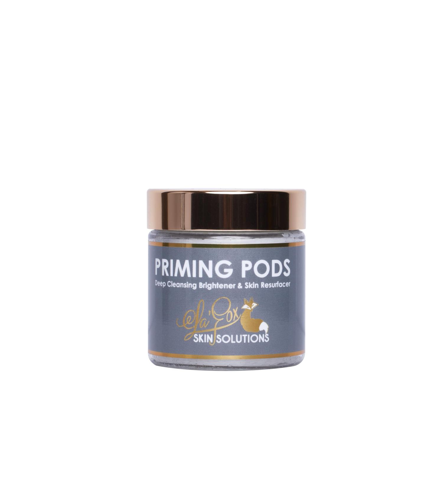 Buy Priming Pods Online - Premium Quality Fast International Shipping - Buy Online on GoSupps.com