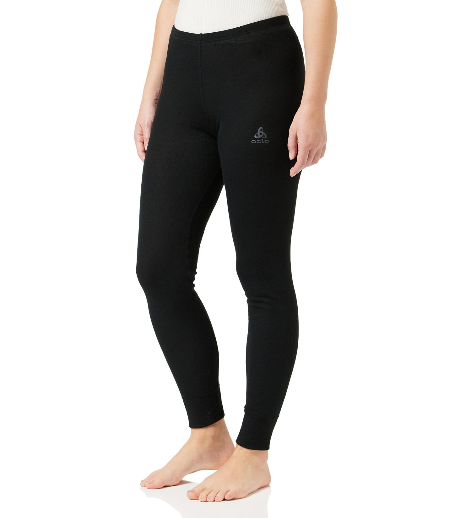 Buy Odlo Kids Functional Underwear Long Pants ACTIVE WARM ECO M Black - Optimal Warmth & Comfort for Active Kids | International Shipping Available - Buy Online on GoSupps.com