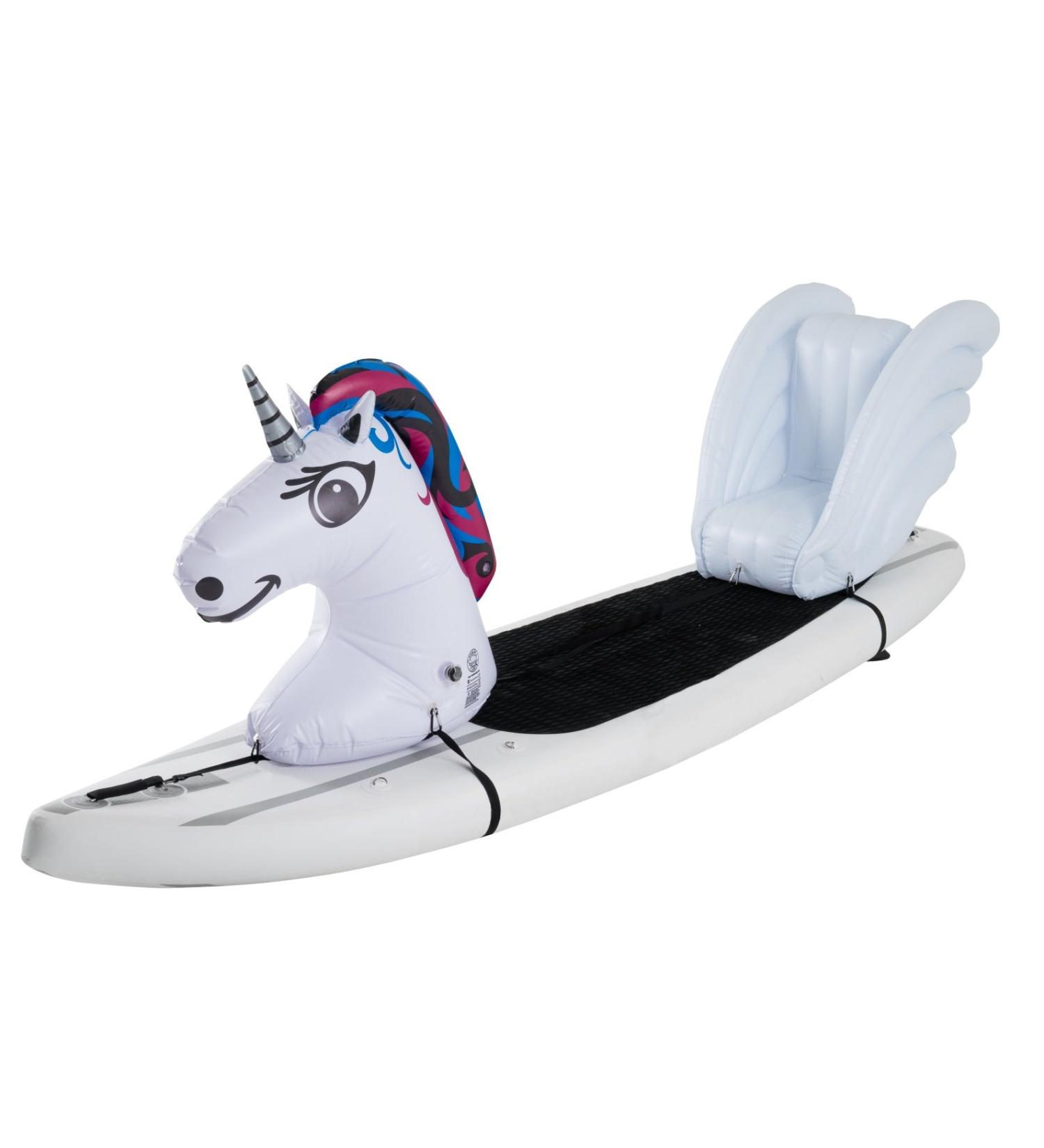 Transform Your SUP Paddle Board with Stand Up Floats Inflatables - Unicorn Design - Buy Online on GoSupps.com
