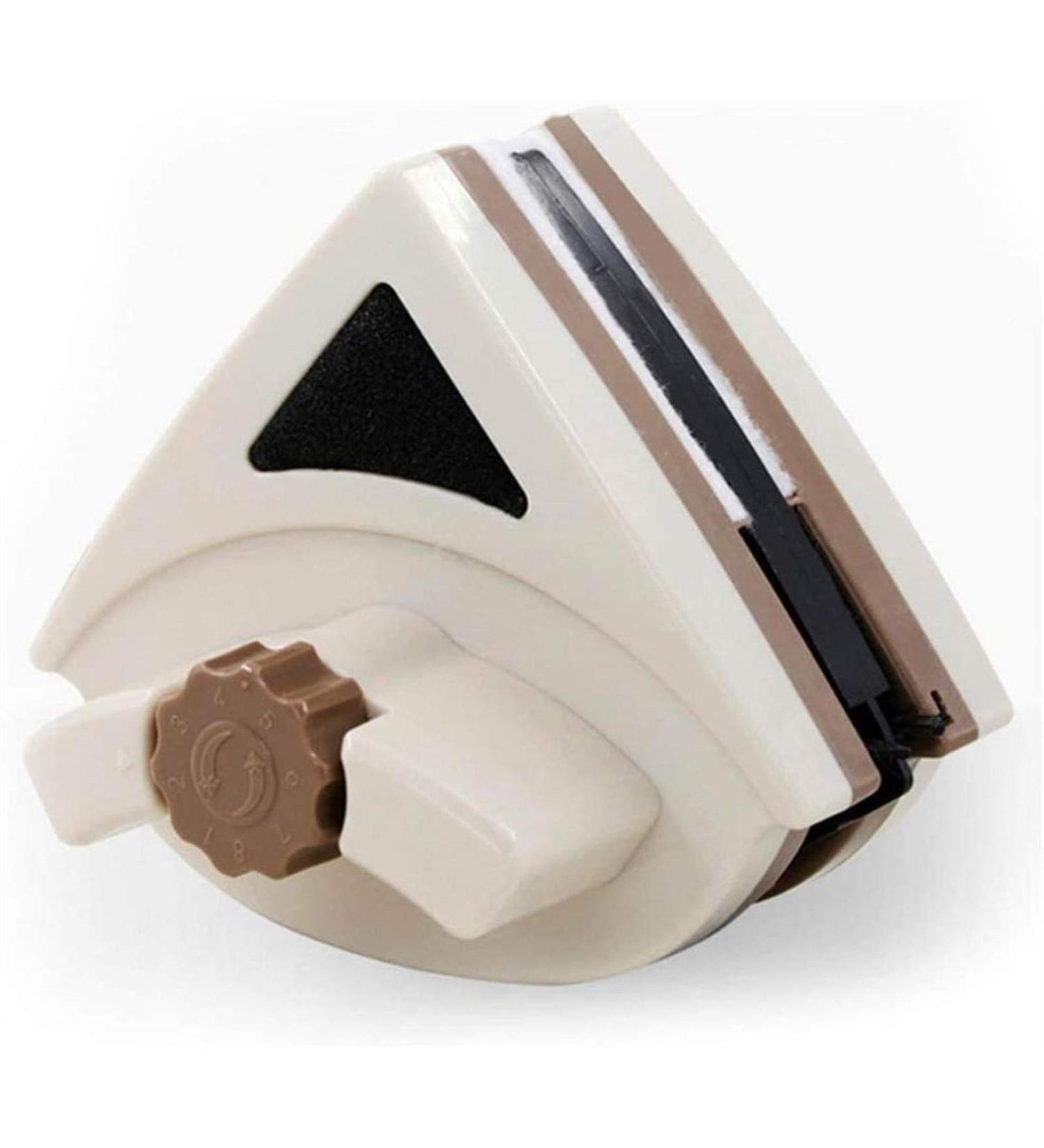 Window Cleaning Brush Double Sided Window Glass Cleaner Magnets Brush Cleaning Wiper Surface Brush Cleaning Tools Window Cleaning Door Window Track Cleaning - Buy Online on GoSupps.com