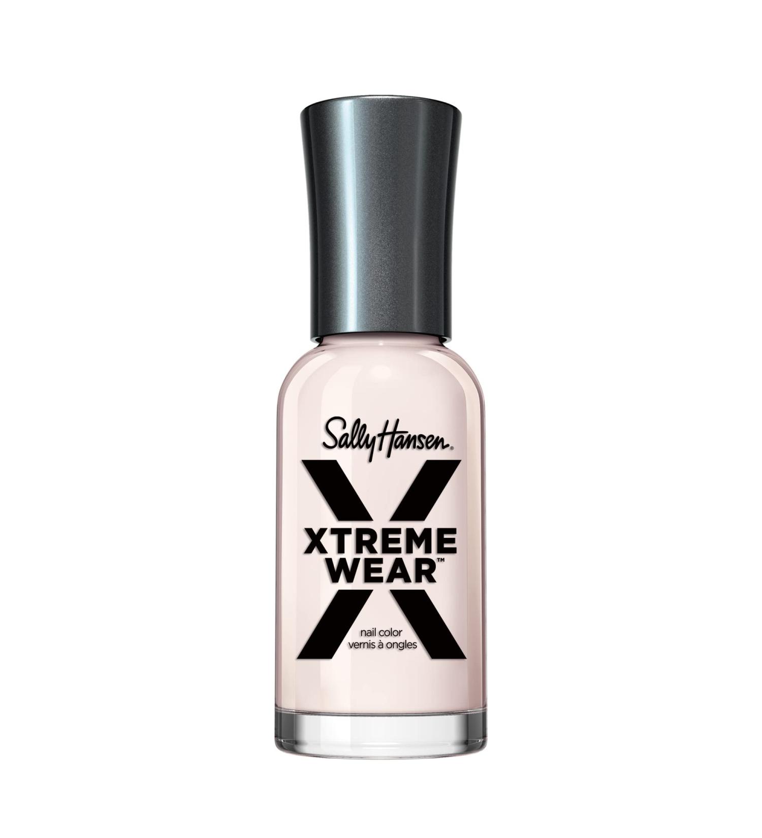 Sally Hansen Xtreme Wear Nail Polish - Streak-Free Shiny Finish Long-Lasting Color | 0.40 fl oz | International Shipping Available - Buy Online on GoSupps.com