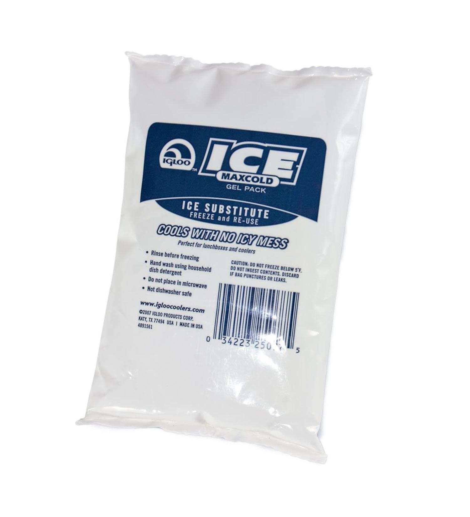 Igloo Ice ICE Gel Pack Neoprene White N/A