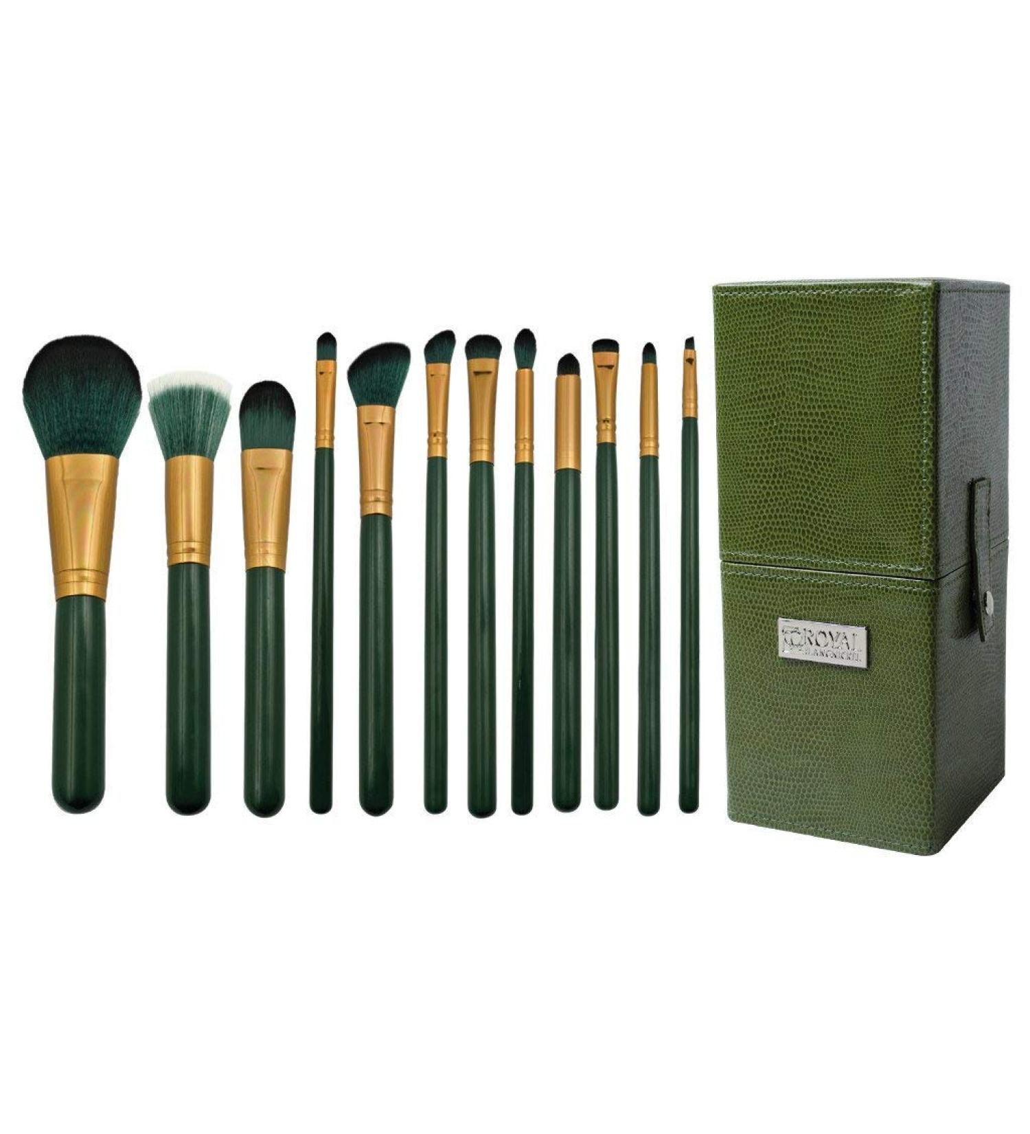 Royal & Langnickel Guilty Pleasures Envy Brush Box Kit - 13 Piece - Buy Online on GoSupps.com