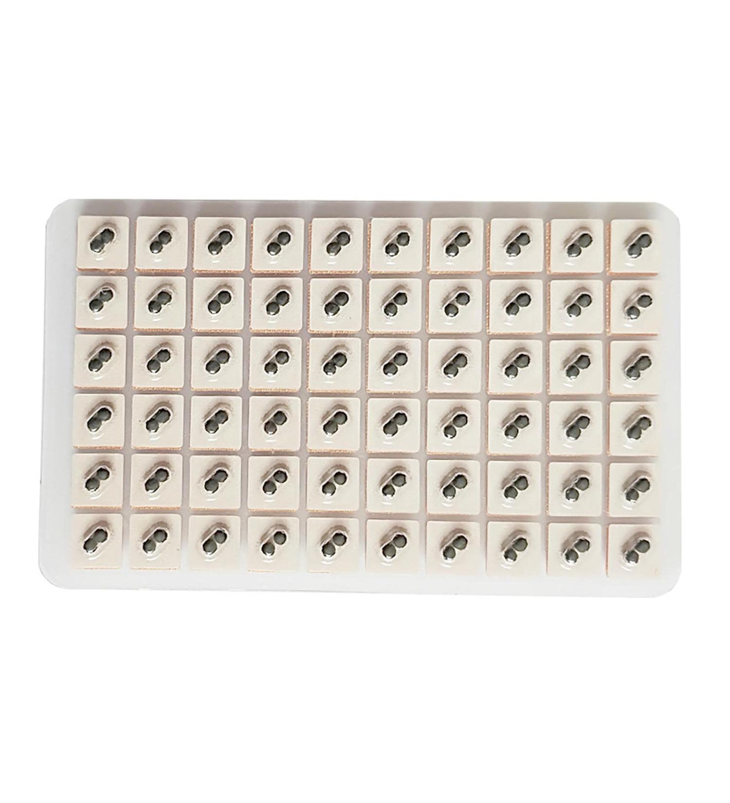 Buy Ear Acupuncture Stickers & Ear Seed Kits for Facial Reflex Massage | Acupressure Set for Pain Relief - Buy Online on GoSupps.com