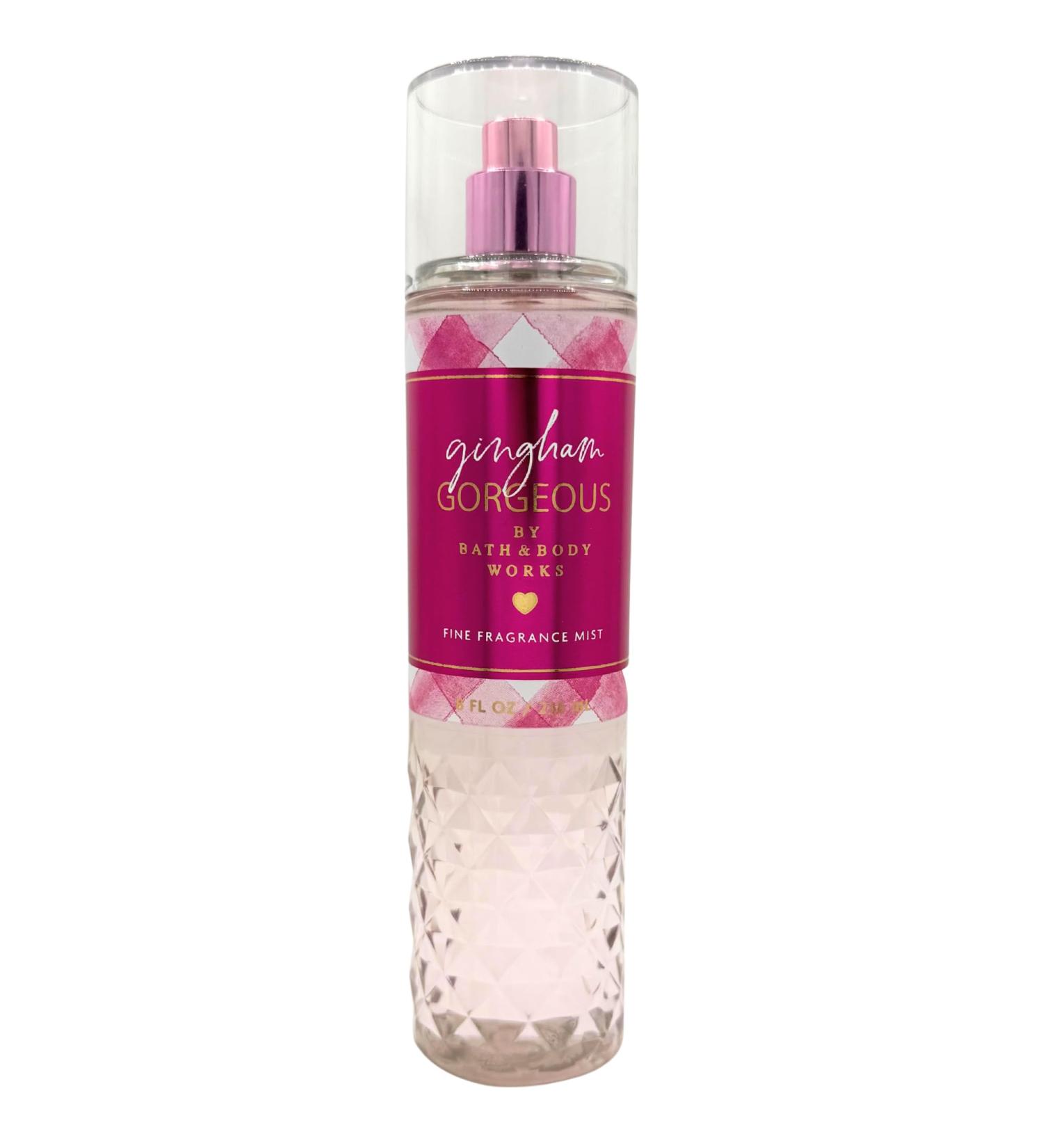 Gingham Gorgeous Body Mist 8 fl Oz