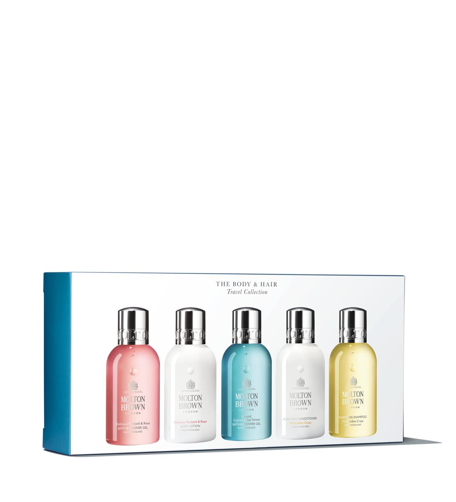 Molton Brown The Body and Hair Travel Collection - Buy Online on GoSupps.com
