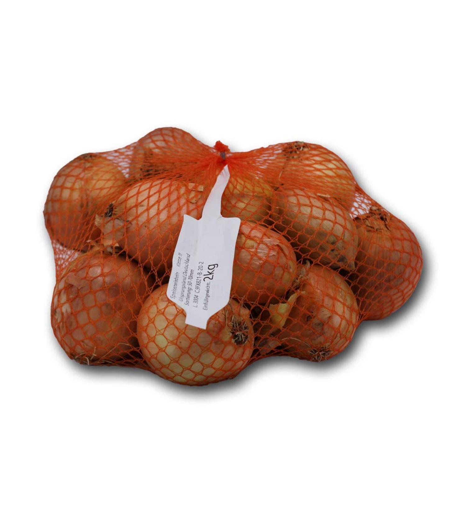 Fuduu.de German Food Onions 2 kg Net