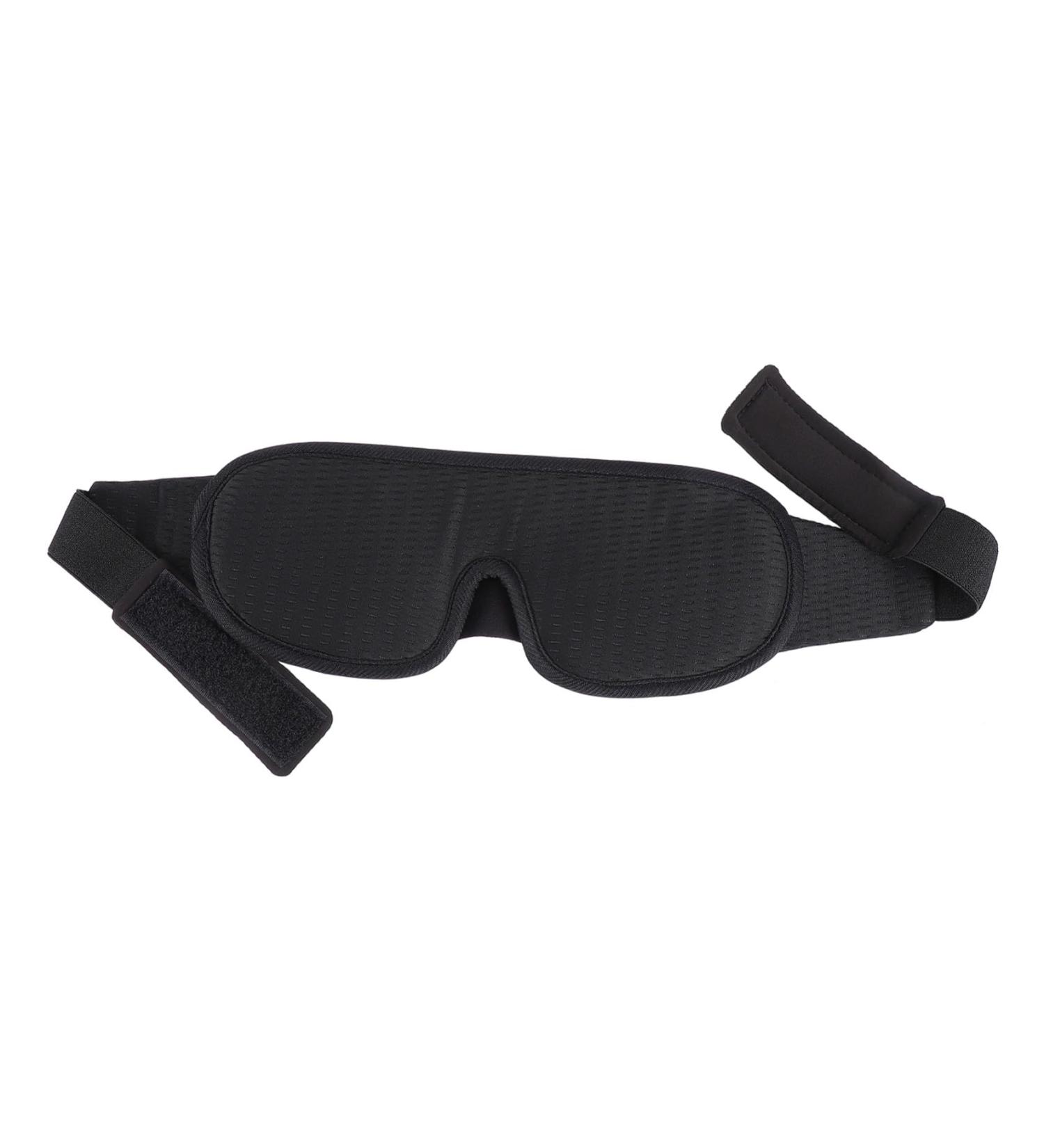 Masque de Sommeil Bandeau pour Yeux Masque Nuit Sommeil Cache-yeux Dormir Paisiblement sans Pression Voyages Maison - Buy Online on GoSupps.com