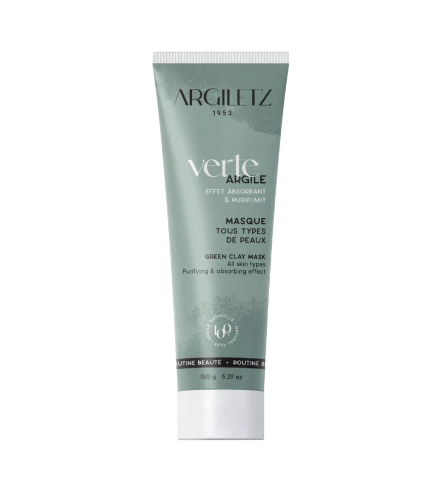  ARCILIA Argiletz Set of 2 Tubes of Green Clay 150 g Made in France Ready to Use Clay - Buy Online on GoSupps.com