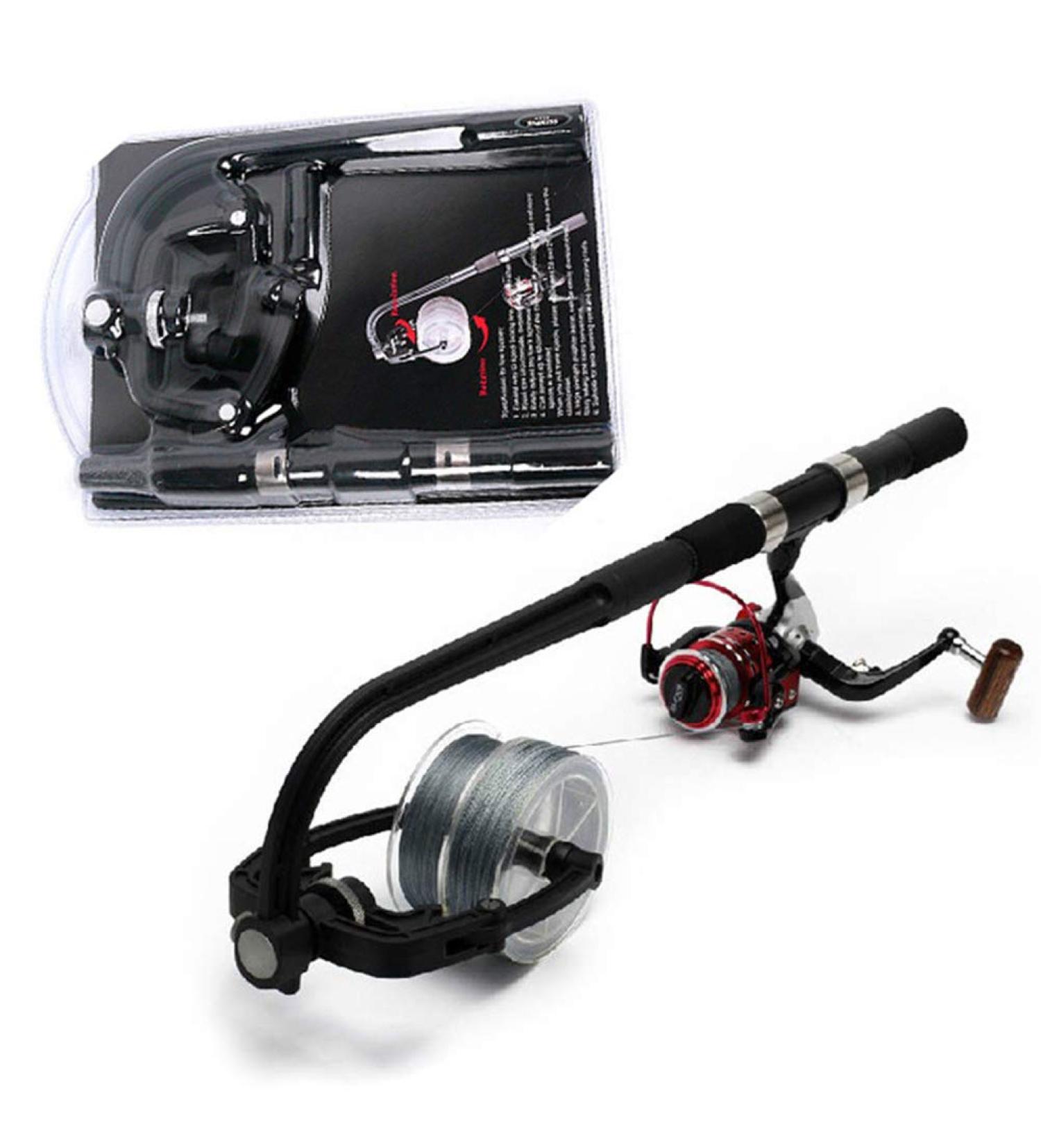 Portable Fishing Line Winder | Best Fishing Accessories | International Shipping Available - Buy Online on GoSupps.com