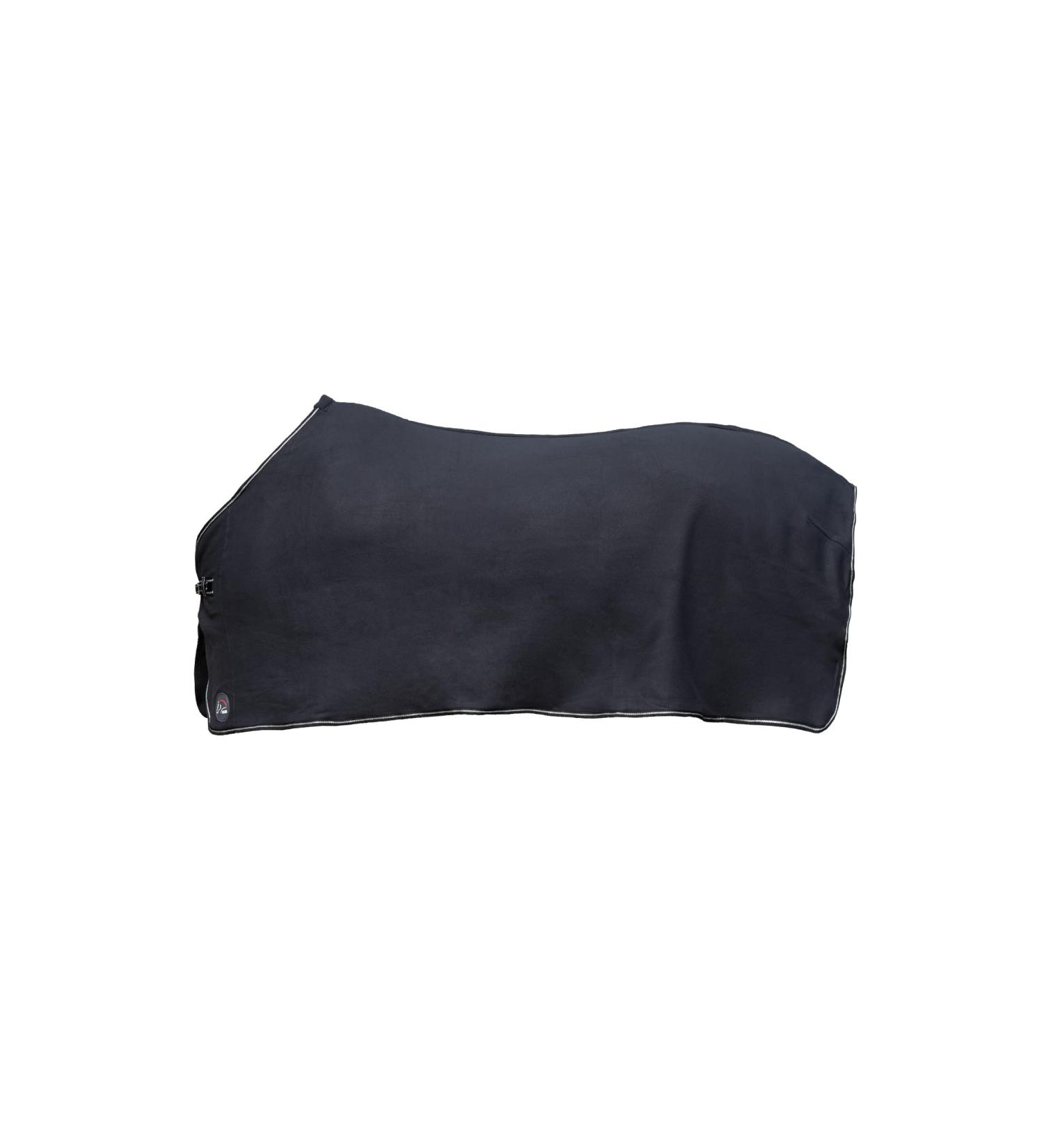 HKM Sweat Rug Madrid - Pink 115 cm Black | High-Quality Equestrian Gear for International Shipping - Buy Online on GoSupps.com