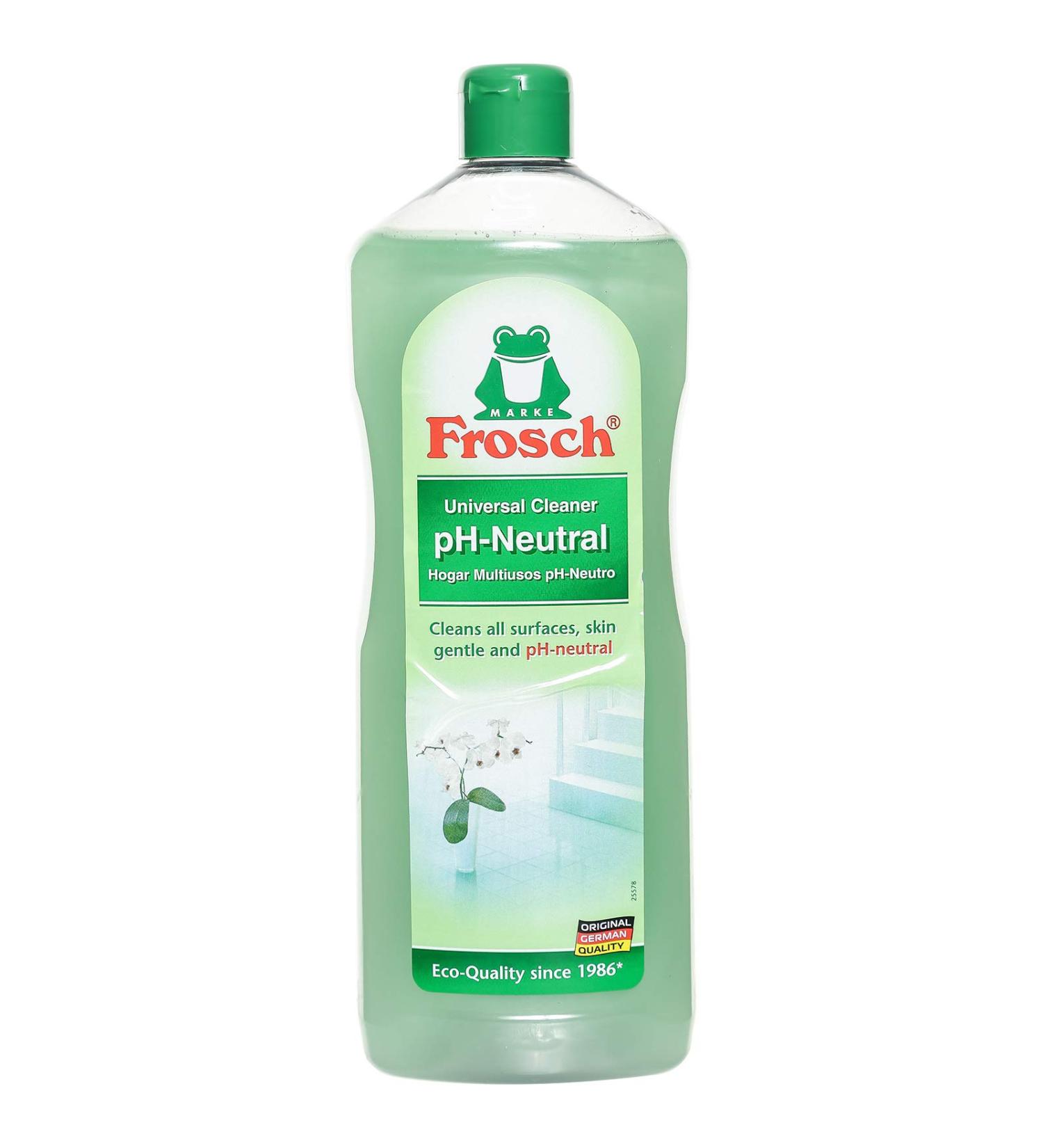 Frosch Neutral Cleaner 1 Litre