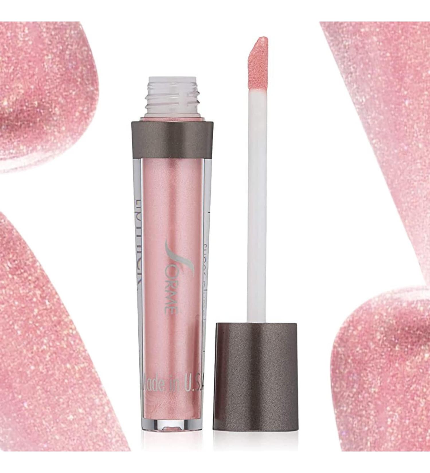 SORME Lipthick Lipgloss | Lip Plumping Gloss for Fuller, Shiny Lips - Meltdown - Buy Online on GoSupps.com