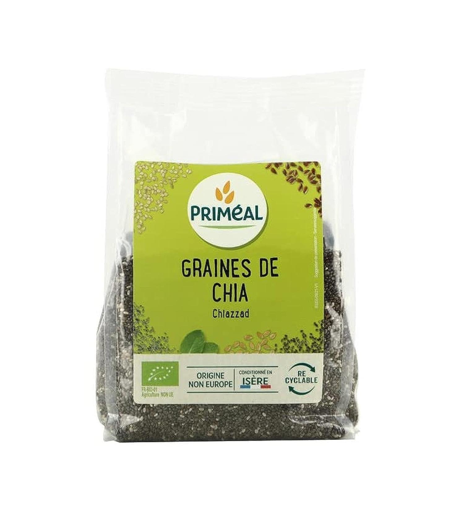 Prim al Chia Seed 250g - Buy Online on GoSupps.com