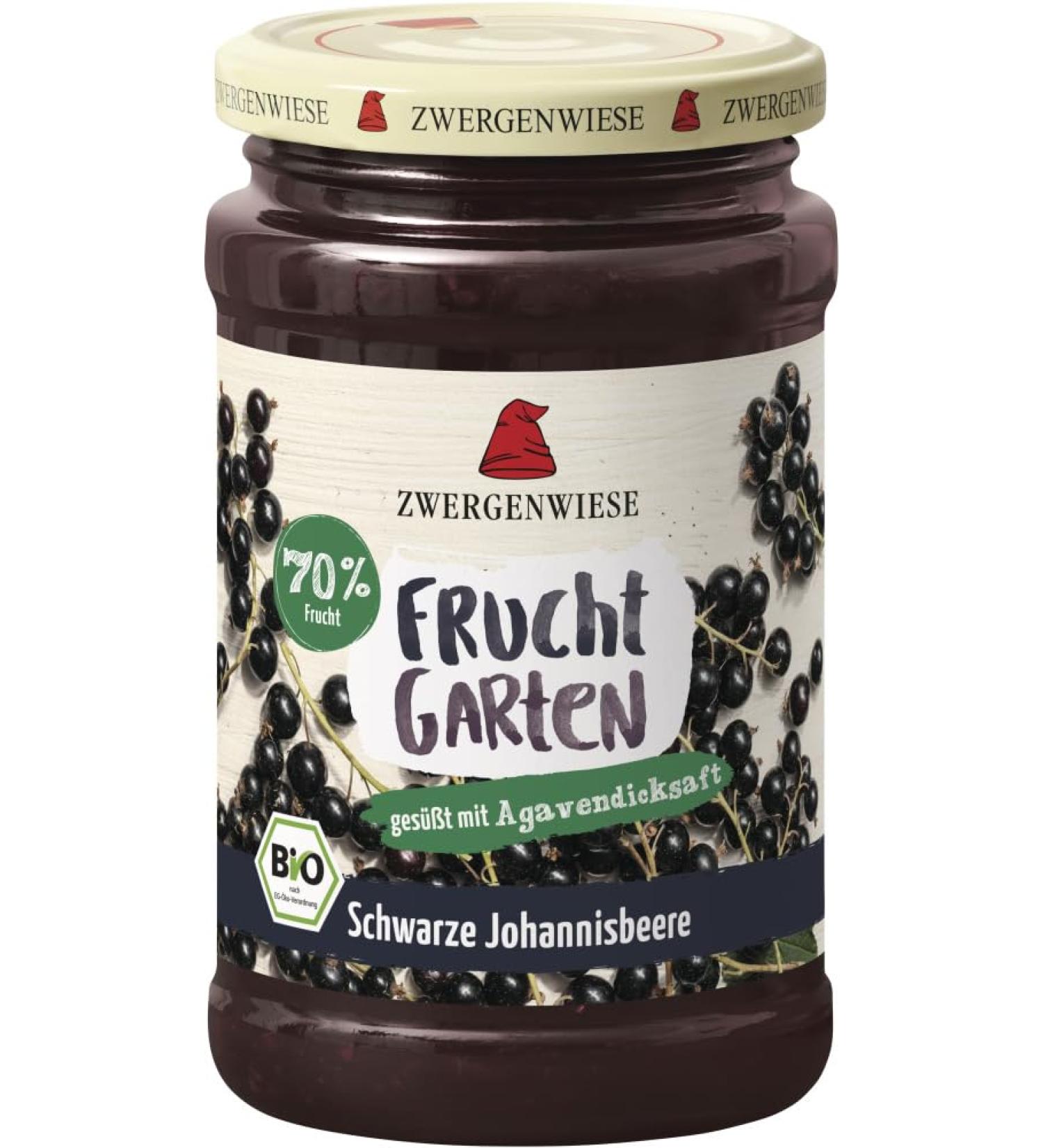 Zwergenwiese Fruit Garden Set of 6 Boxes 225 g