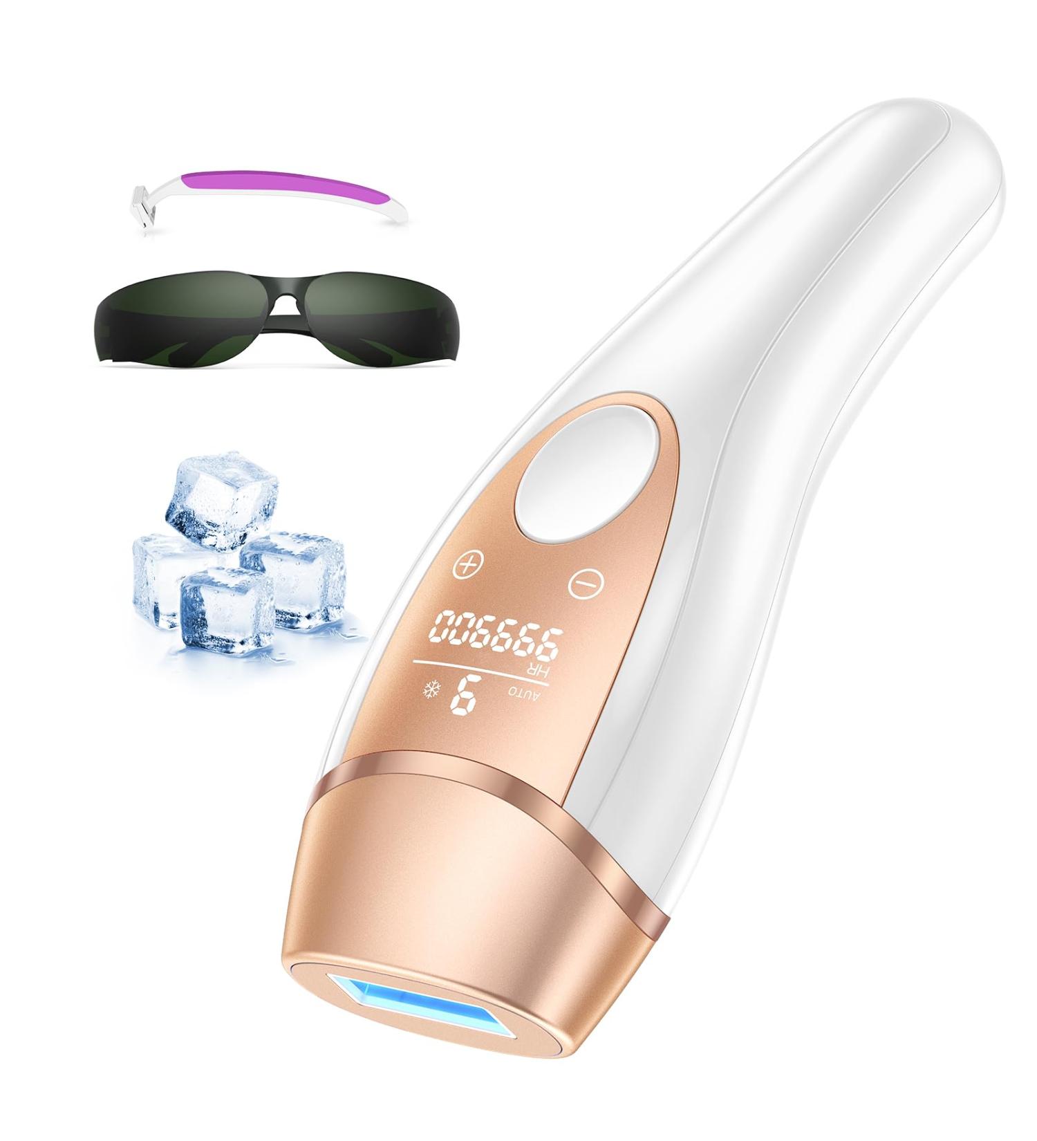  pilation pour le visage et le corps la maison l' pilation laser - Buy Online on GoSupps.com