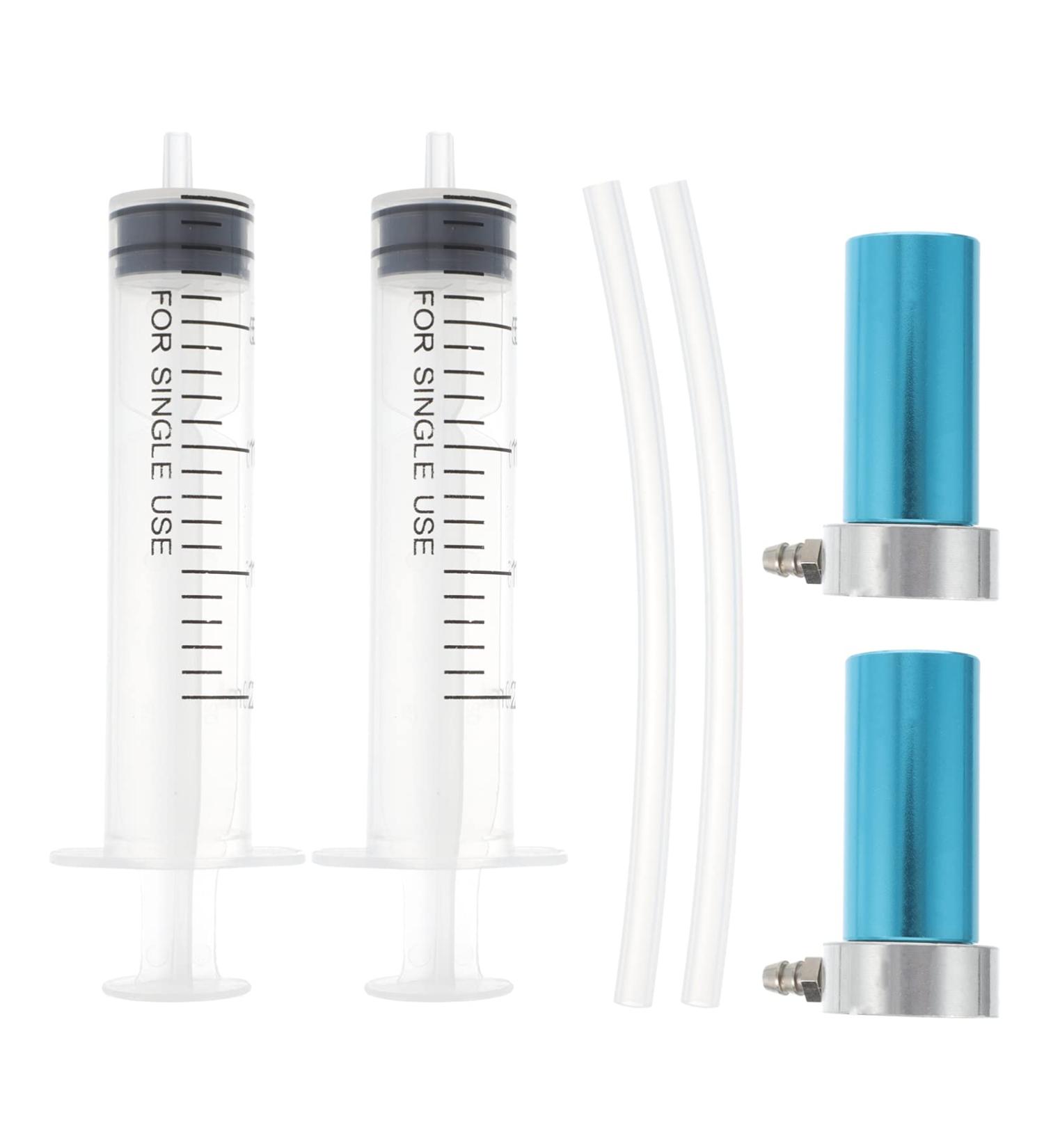HEALLILY DIY Lipstick Mold Set with Stripper Syringe - Aluminum Lip Gloss Balm Maker Tool for Cosmetic DIY - Buy Online on GoSupps.com