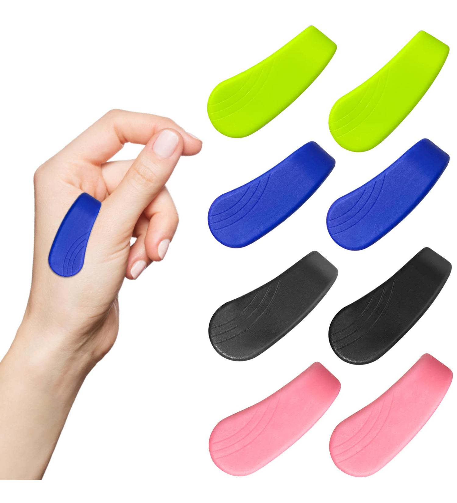8-Piece Acupressure Clip Set - Portable Massage Device for Pain Relief Weight Loss & Stress Relief - Buy Online on GoSupps.com