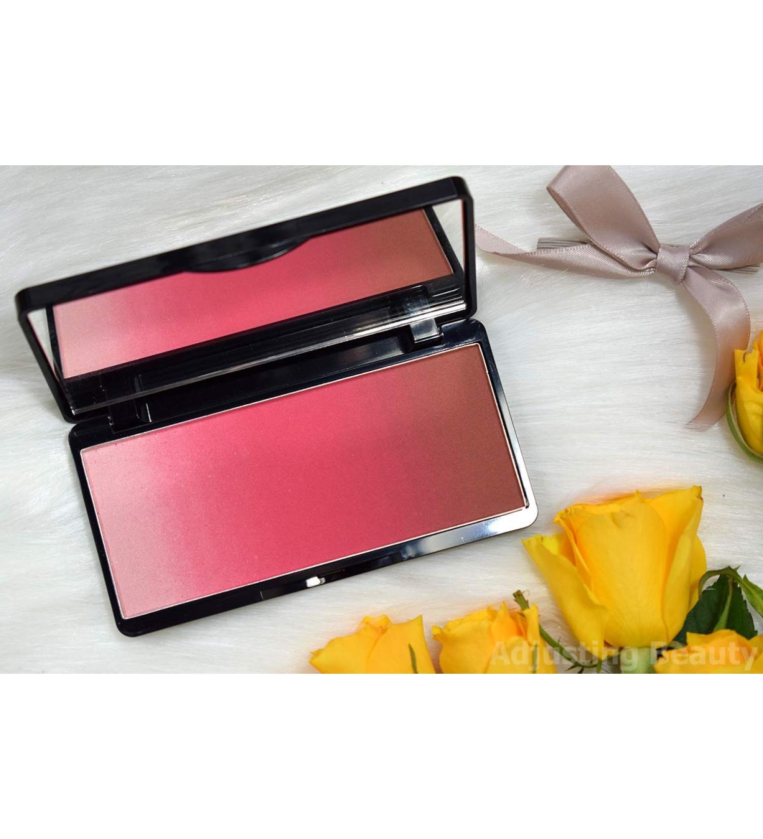 Catrice - Rouge Palette - Blush Flush - Ombr Blush Palette C02 - Vibrant Pink