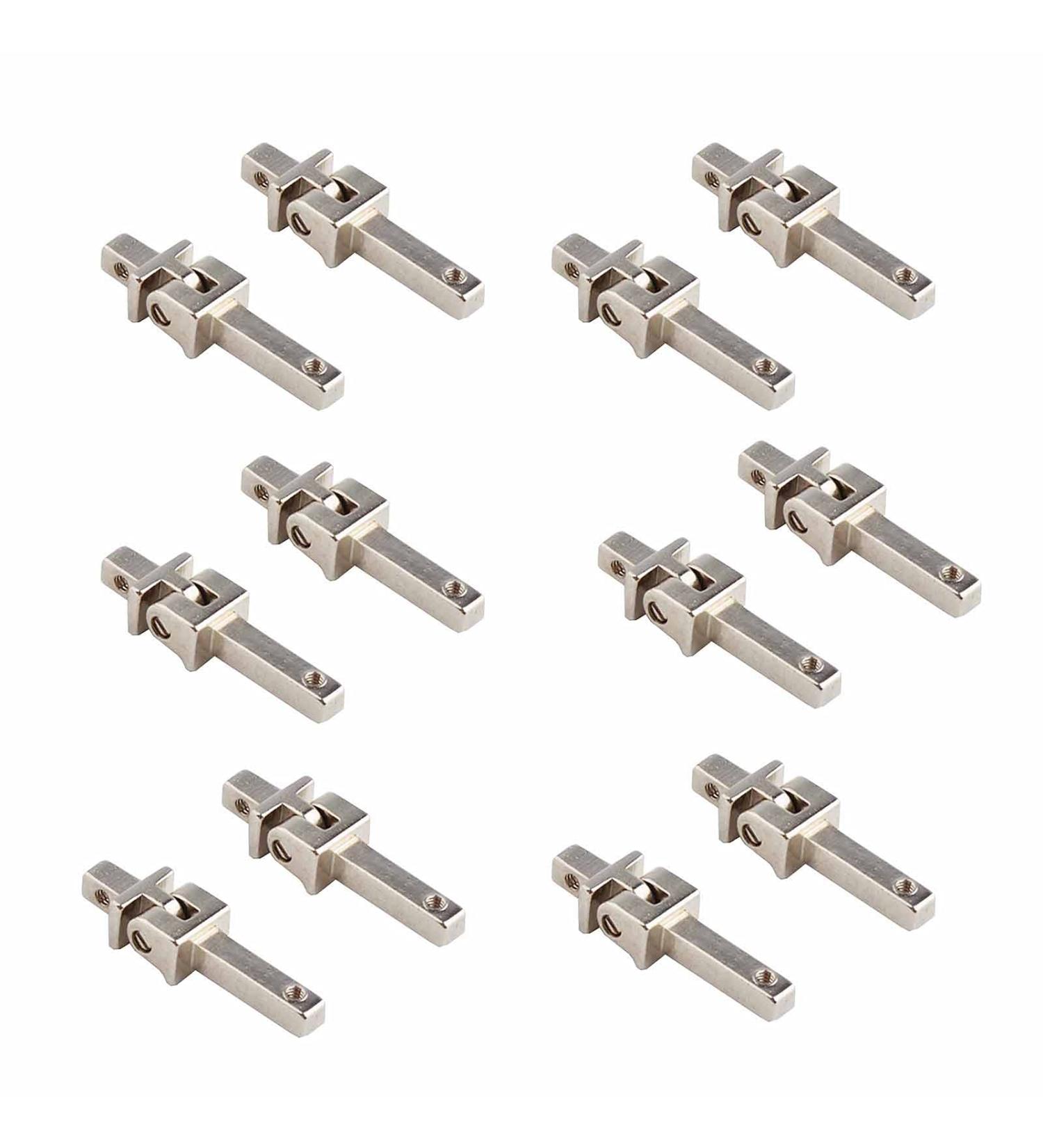 200 Sets Universal Eyeglass Hinges | Plastic Frame Replacement for Sunglasses & Eyeglasses - International Shipping Available - Buy Online on GoSupps.com